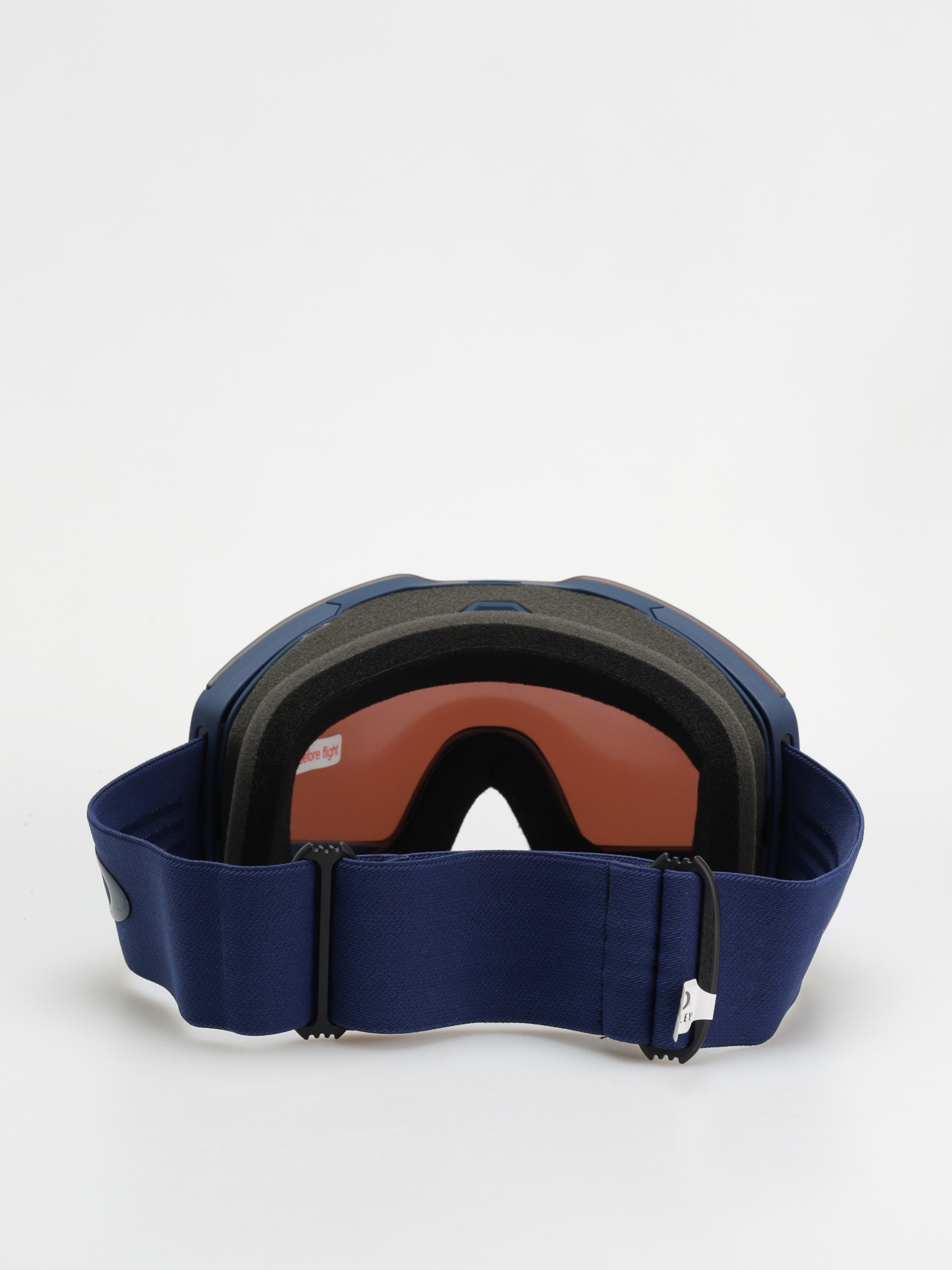 Ochelari pentru snowboard Oakley Fall Line L (matte navy/prizm sapphire iridium)