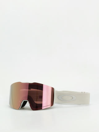 Ochelari pentru snowboard Oakley Fall Line M (matte cool grey/prizm rose gold iridium)