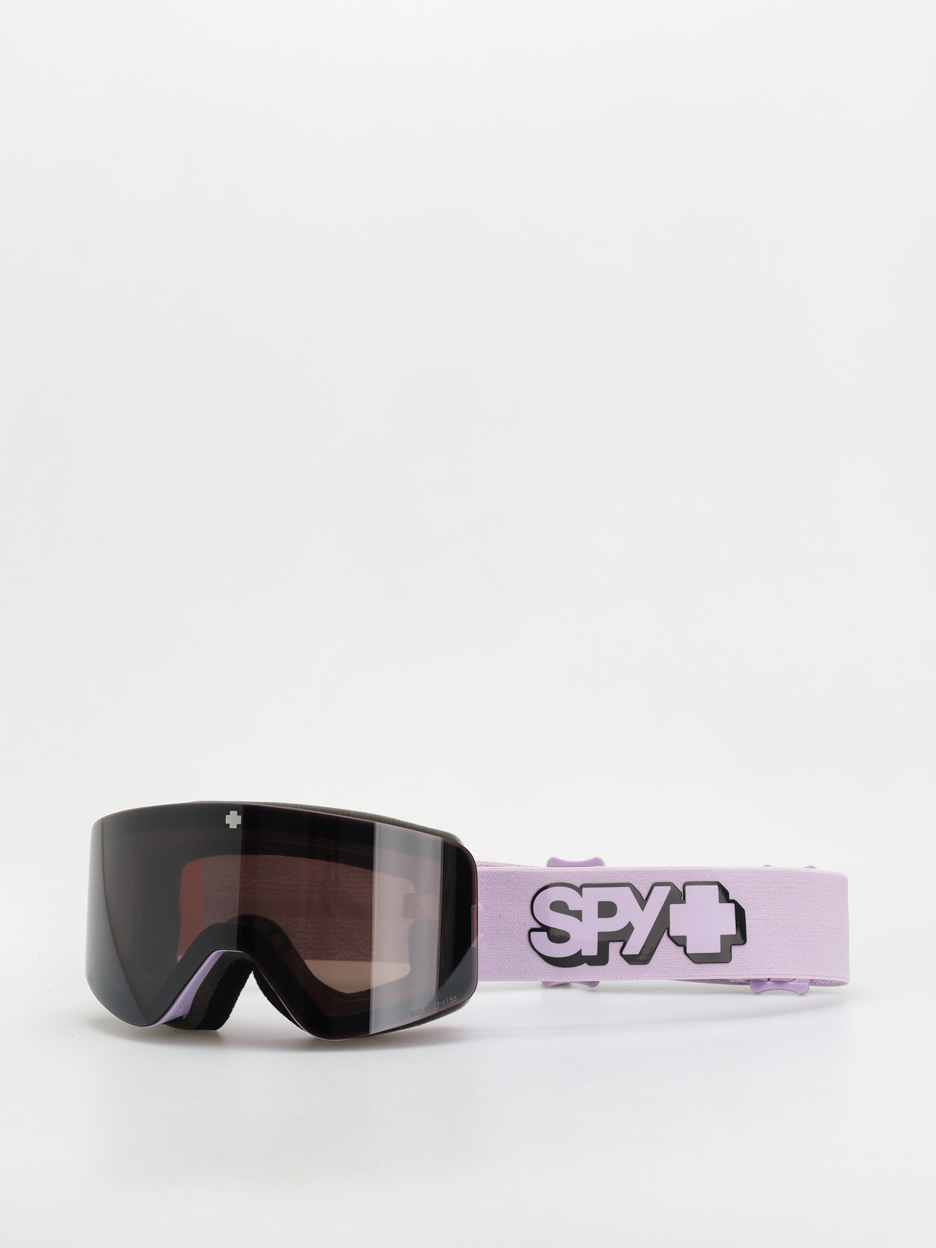 Ochelari pentru snowboard Spy Marauder Se (lavender happy black mirror happy ll persimmon silver mirror)