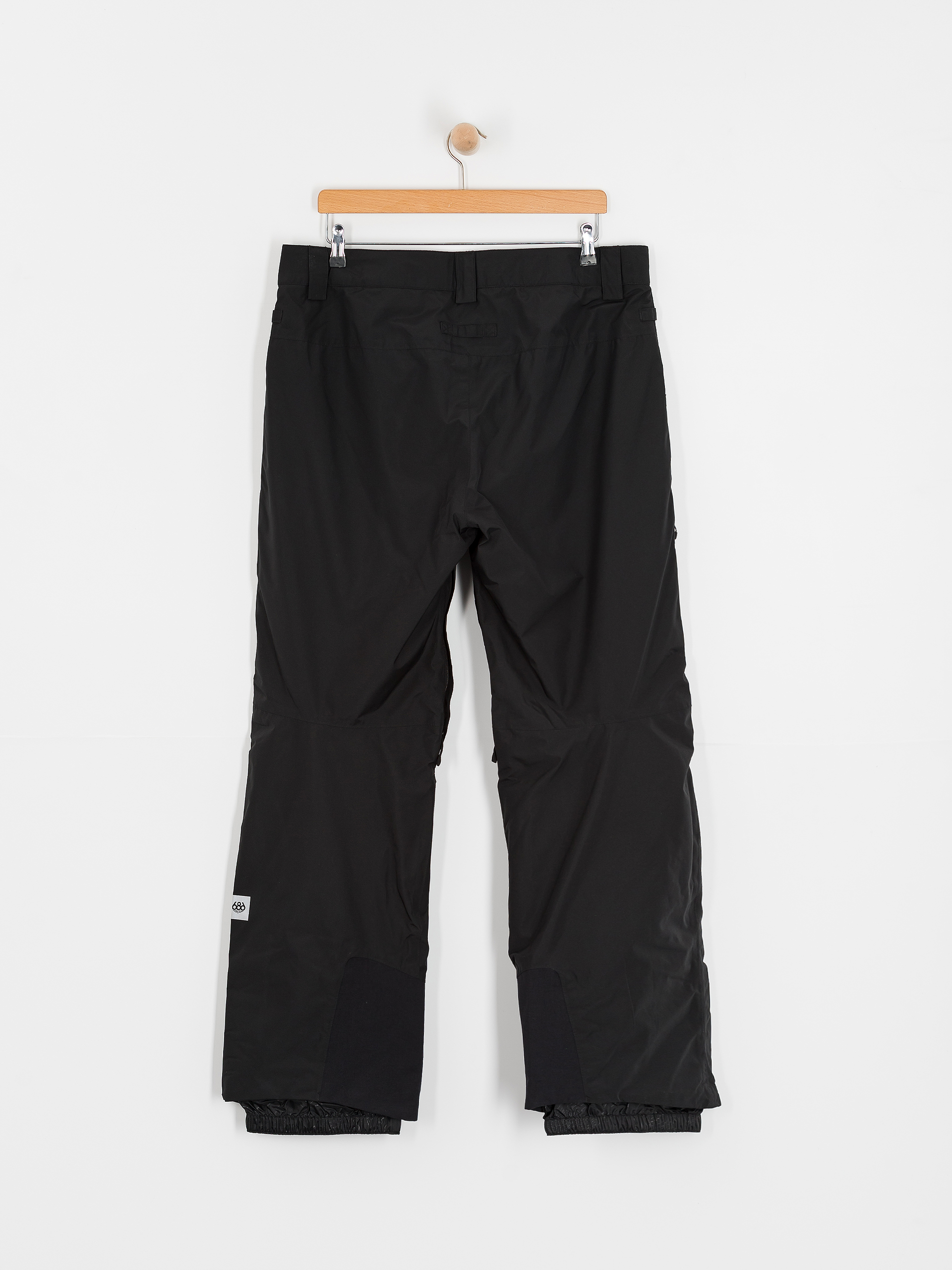 Pentru bărbați Pantaloni pentru snowboard 686 Gore Tex Core Insulated (black)