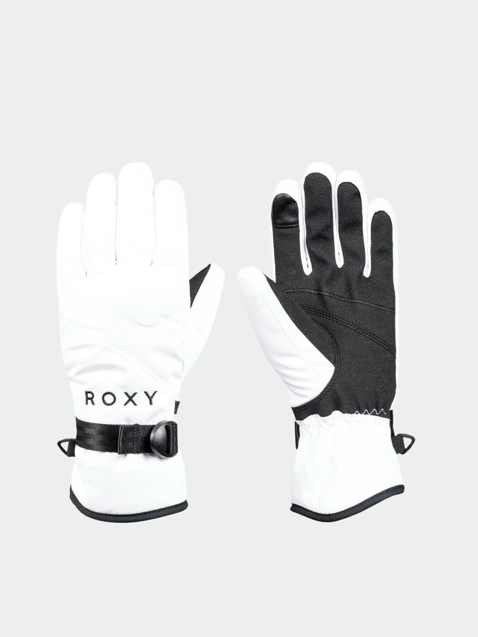 Mănuși Roxy Jetty Solid Gloves Wmn (bright white)