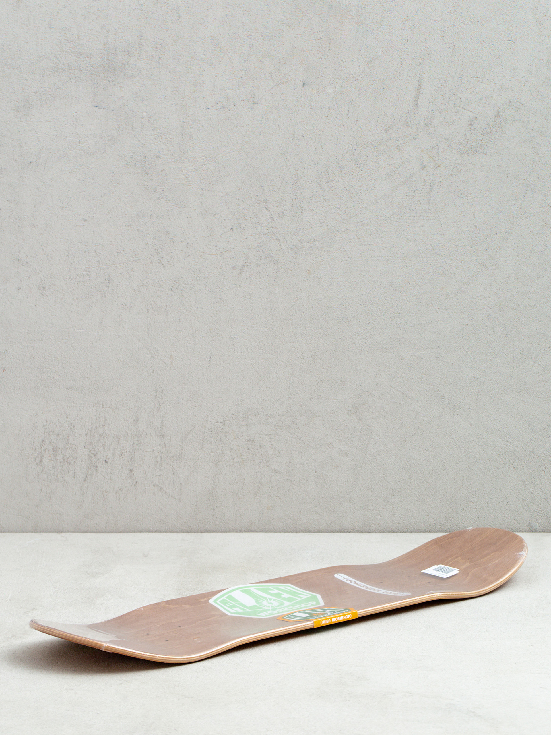 Placă Alienworkshop Spectrum (orange)