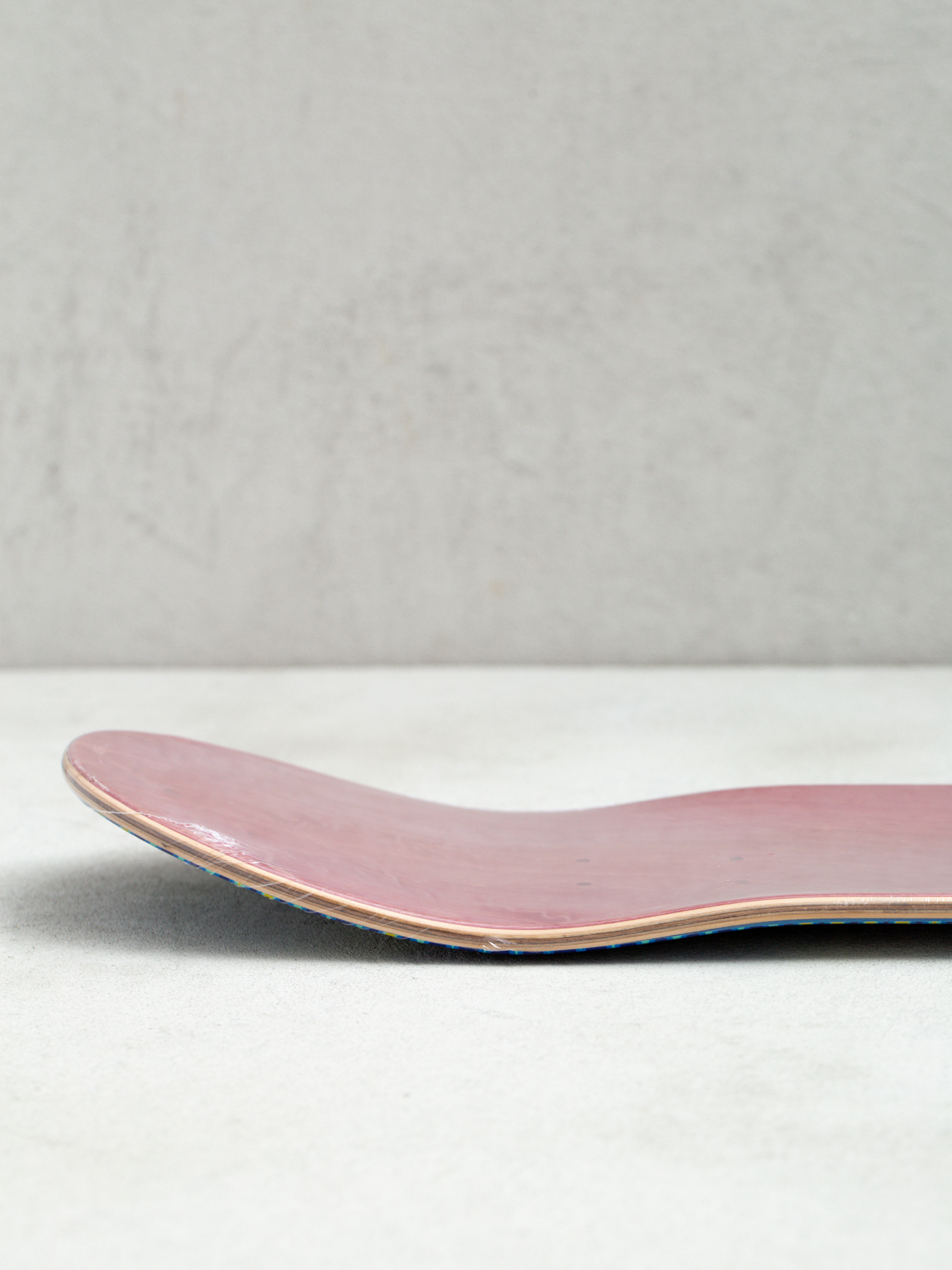 Placă Habitat Marius Syvanen Rising Tides (blue/yellow)