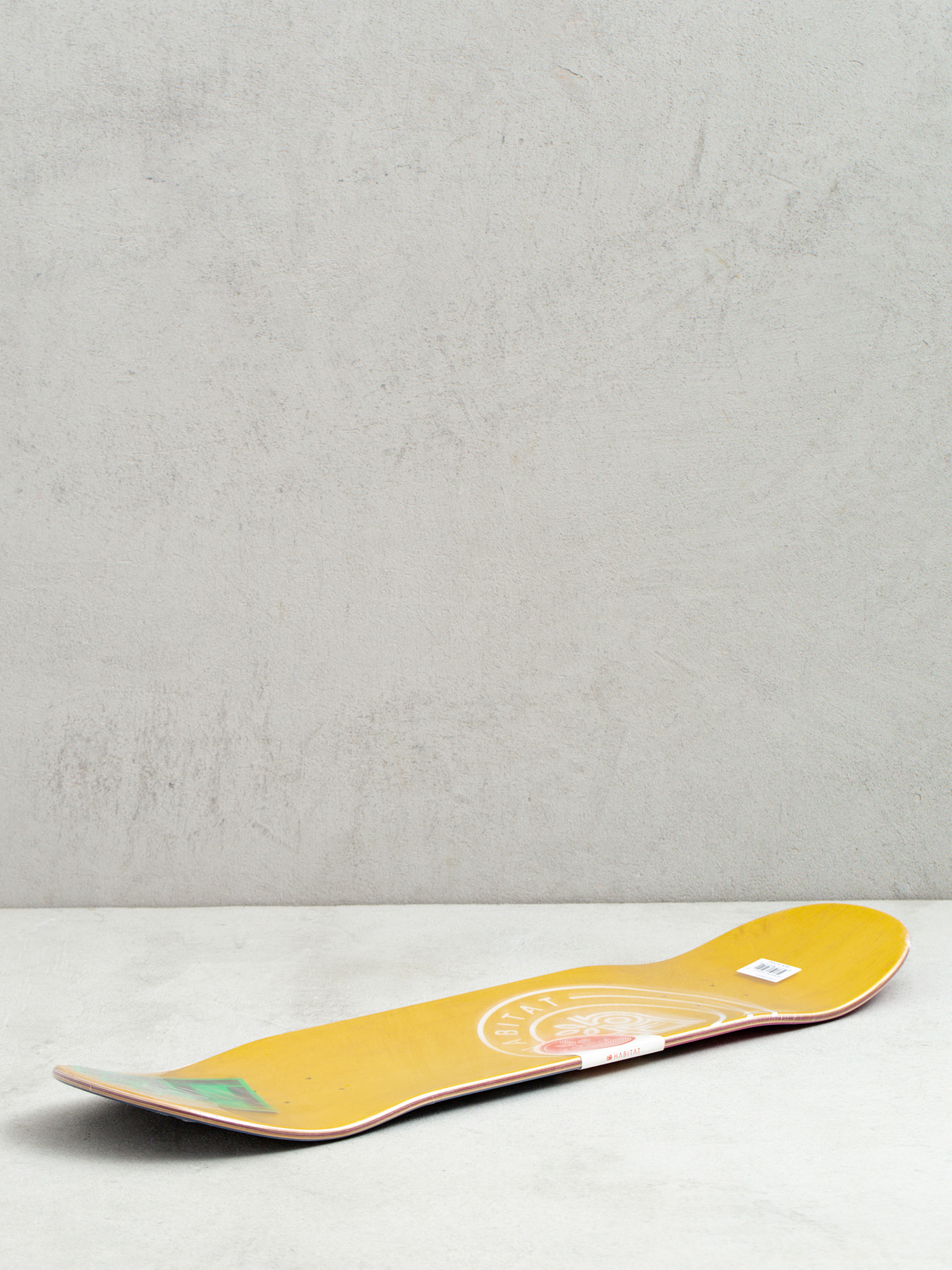 Placă Habitat Silas Baxter Neal Inhabitants (blue/pink)