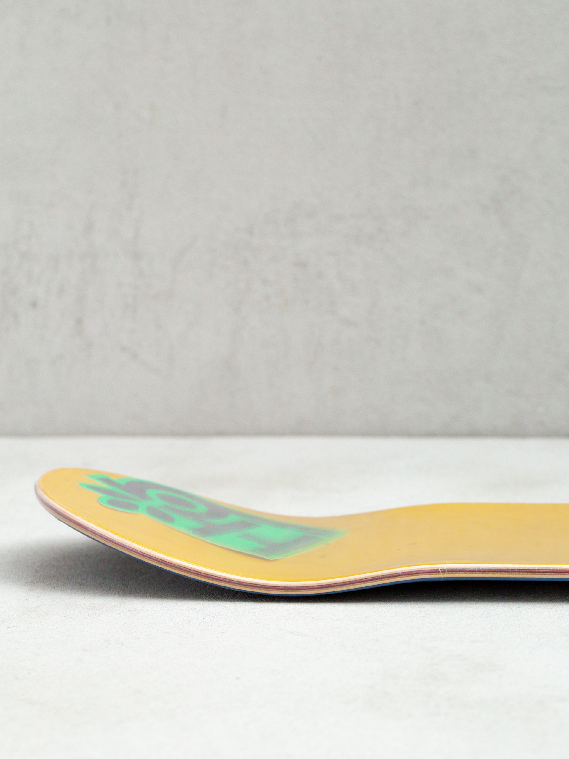 Placă Habitat Silas Baxter Neal Inhabitants (blue/pink)