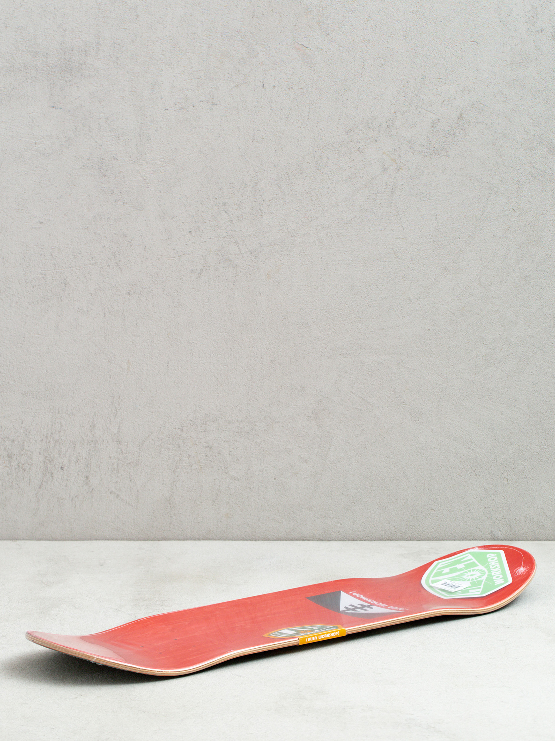 Placă Alienworkshop Theurgy (green)