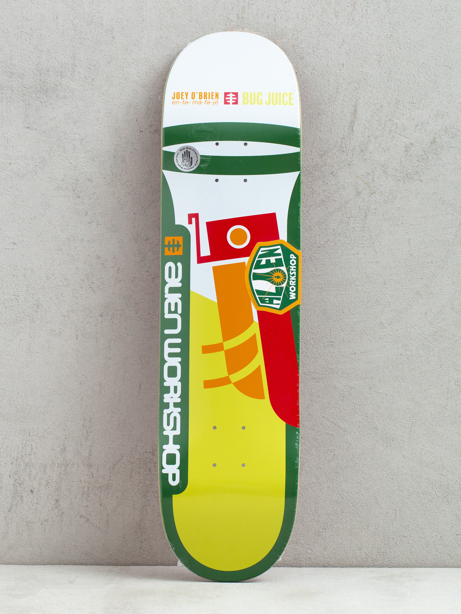 Placă Alienworkshop Joey Obrien Bug Juice