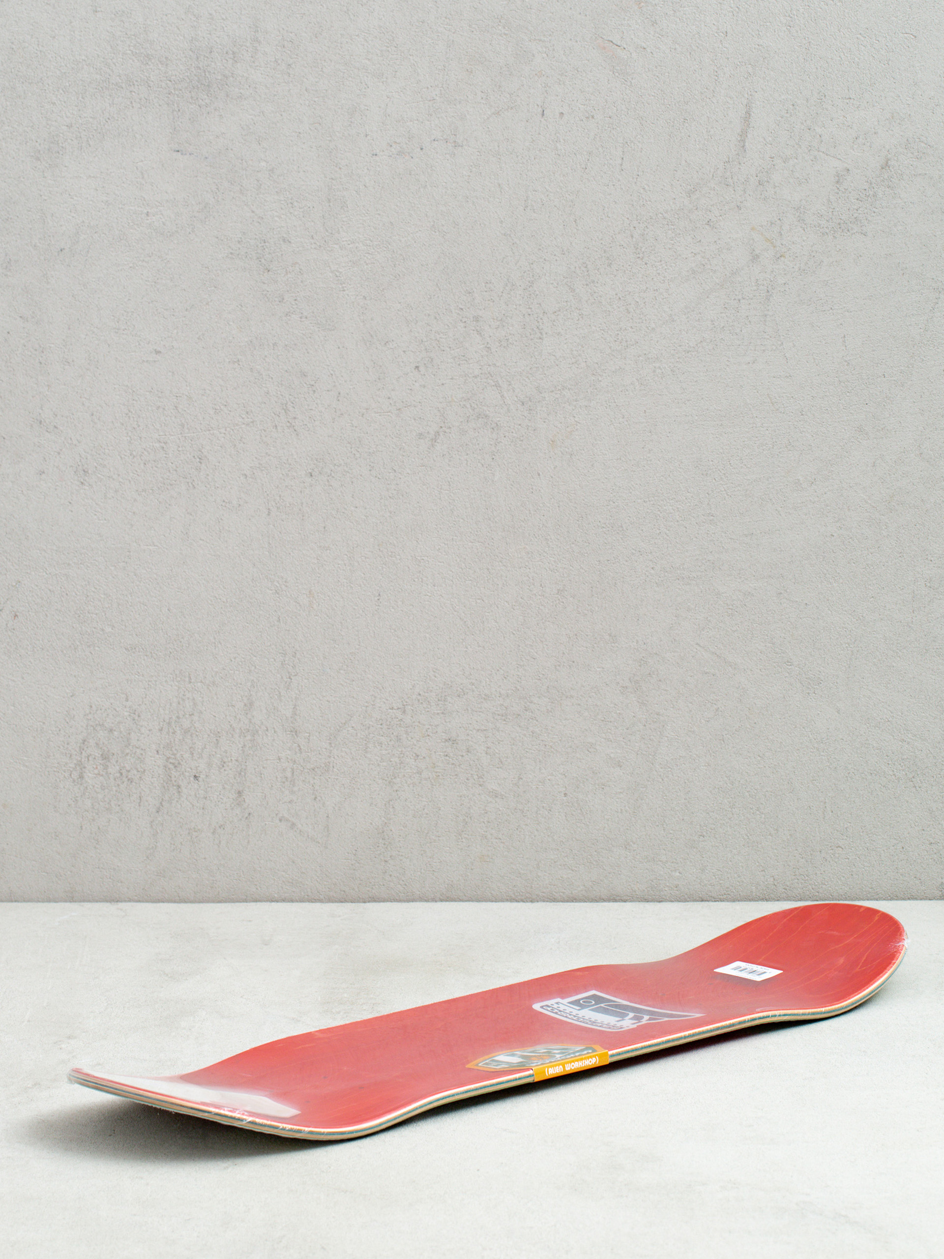 Placă Alienworkshop Joey Obrien Bug Juice (white/green/red)