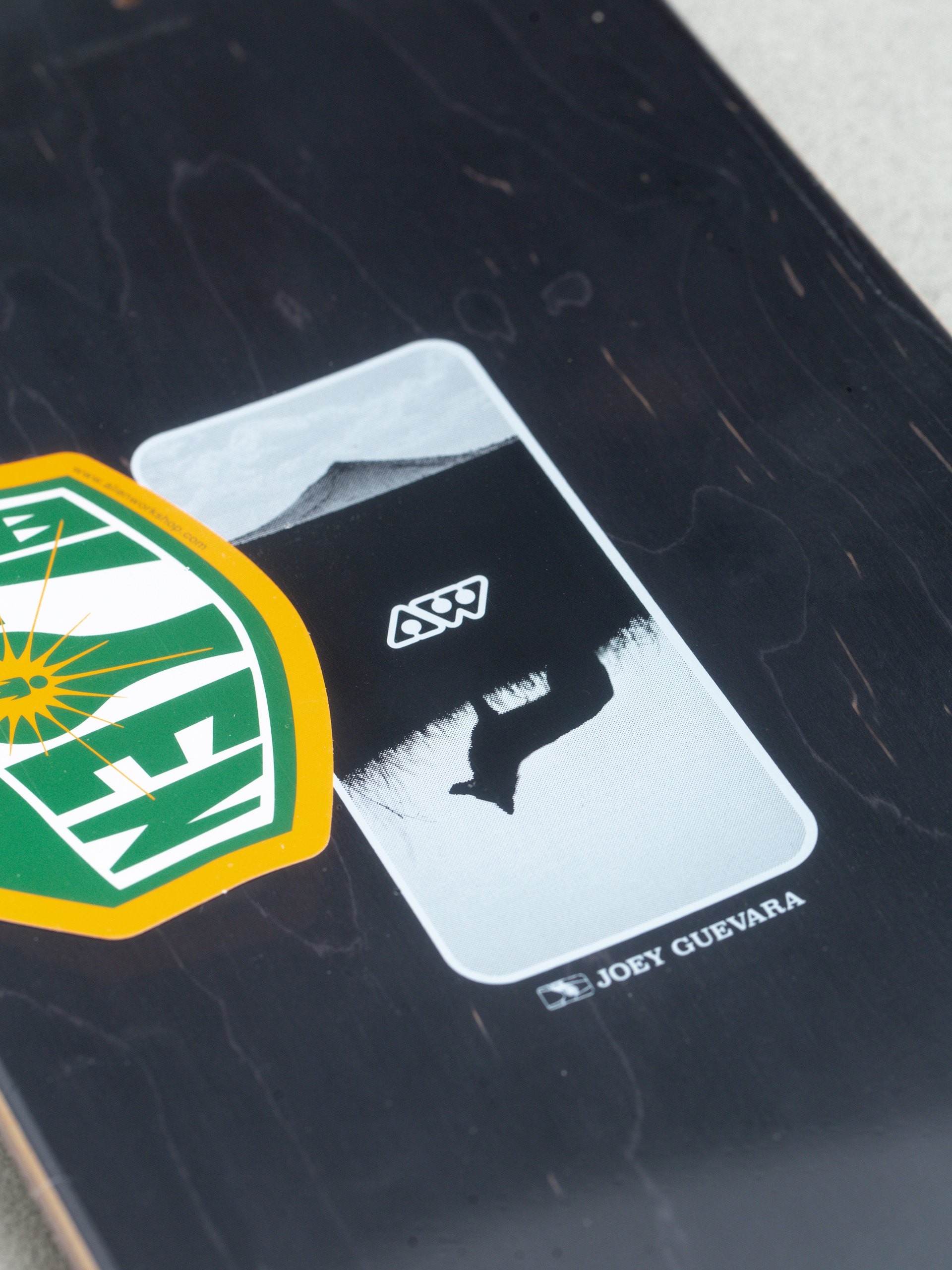 Placă Alienworkshop Joey Guevara Collage (assorted)