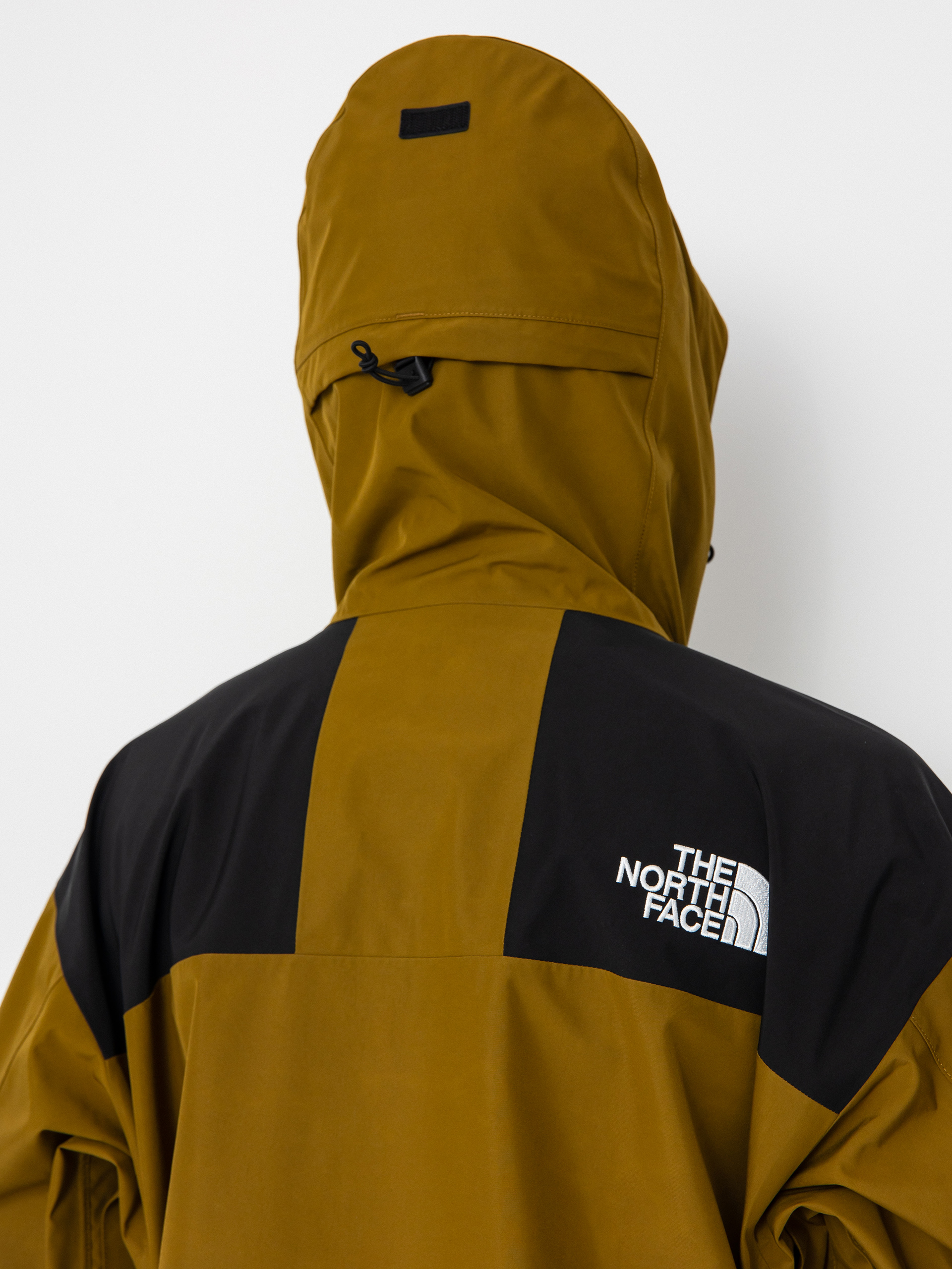 Geacă The North Face Gtx Mtn (moss green/tnf black)