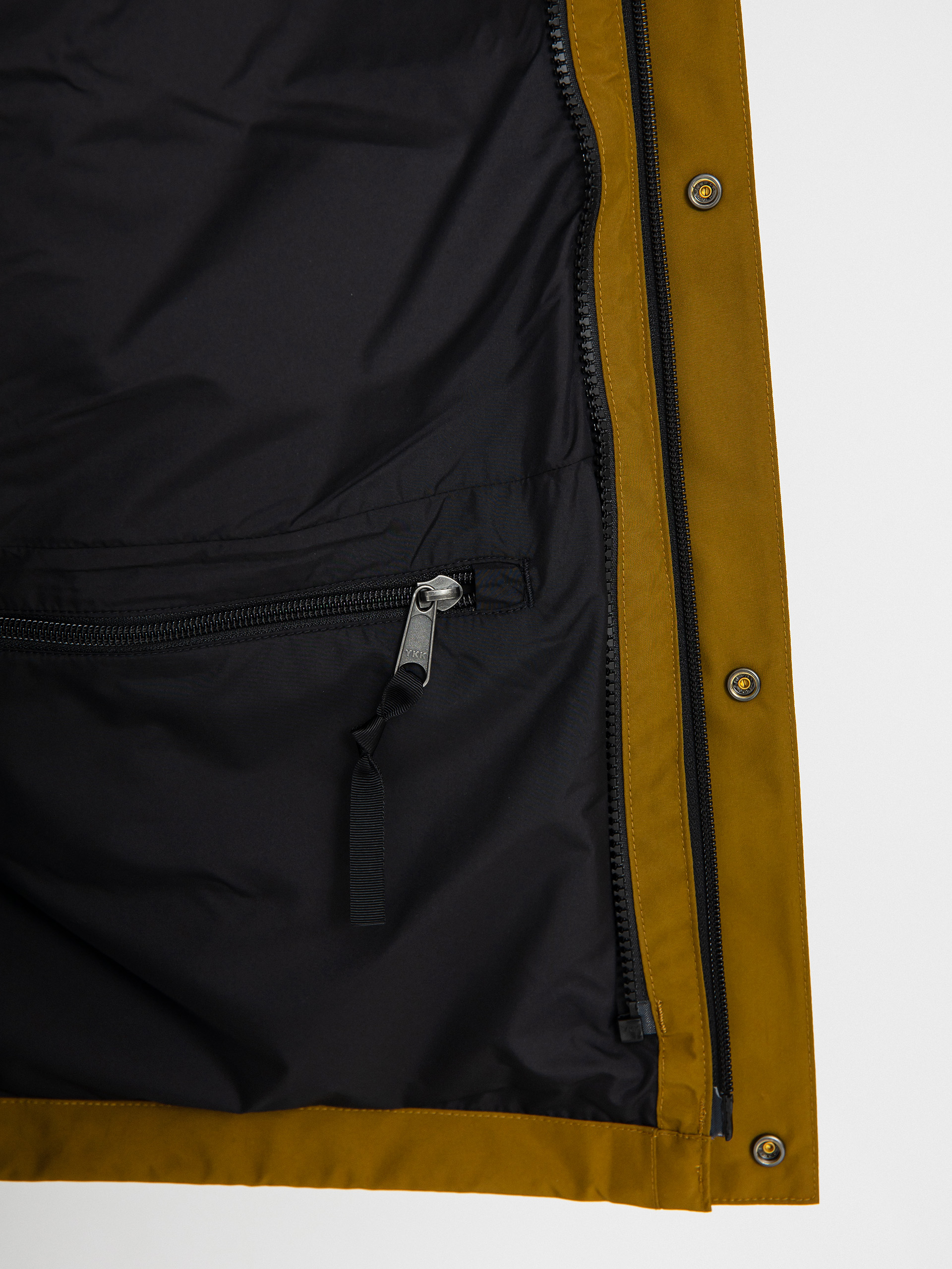 Geacă The North Face Gtx Mtn (moss green/tnf black)