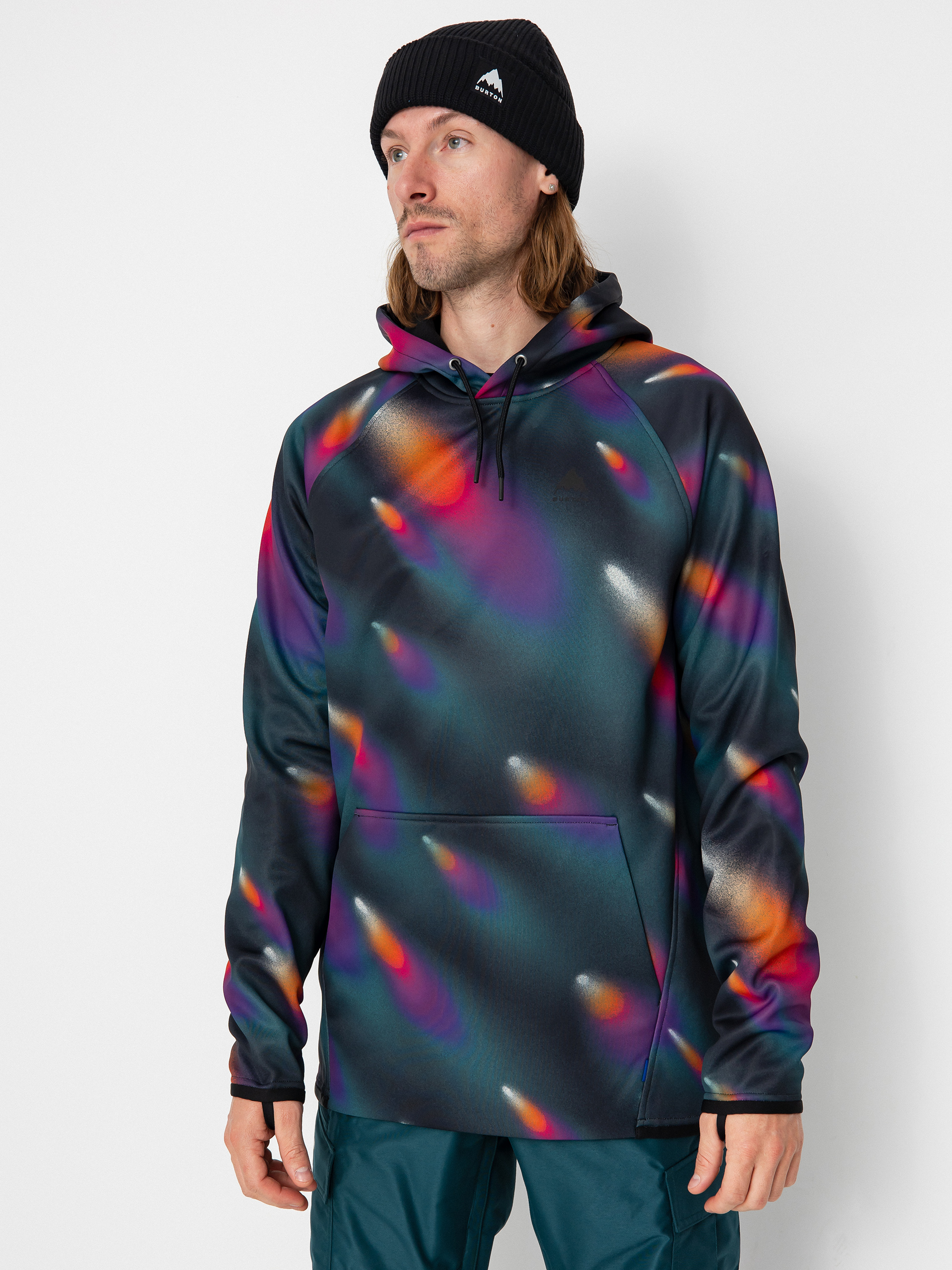 Pentru bărbați Hanorac termic Burton Crown Weatherproof HD (comets)