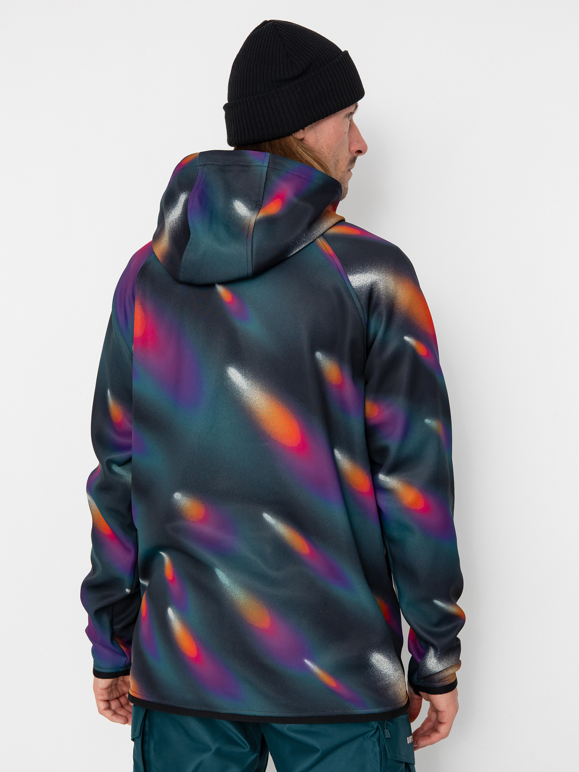 Pentru bărbați Hanorac termic Burton Crown Weatherproof HD (comets)