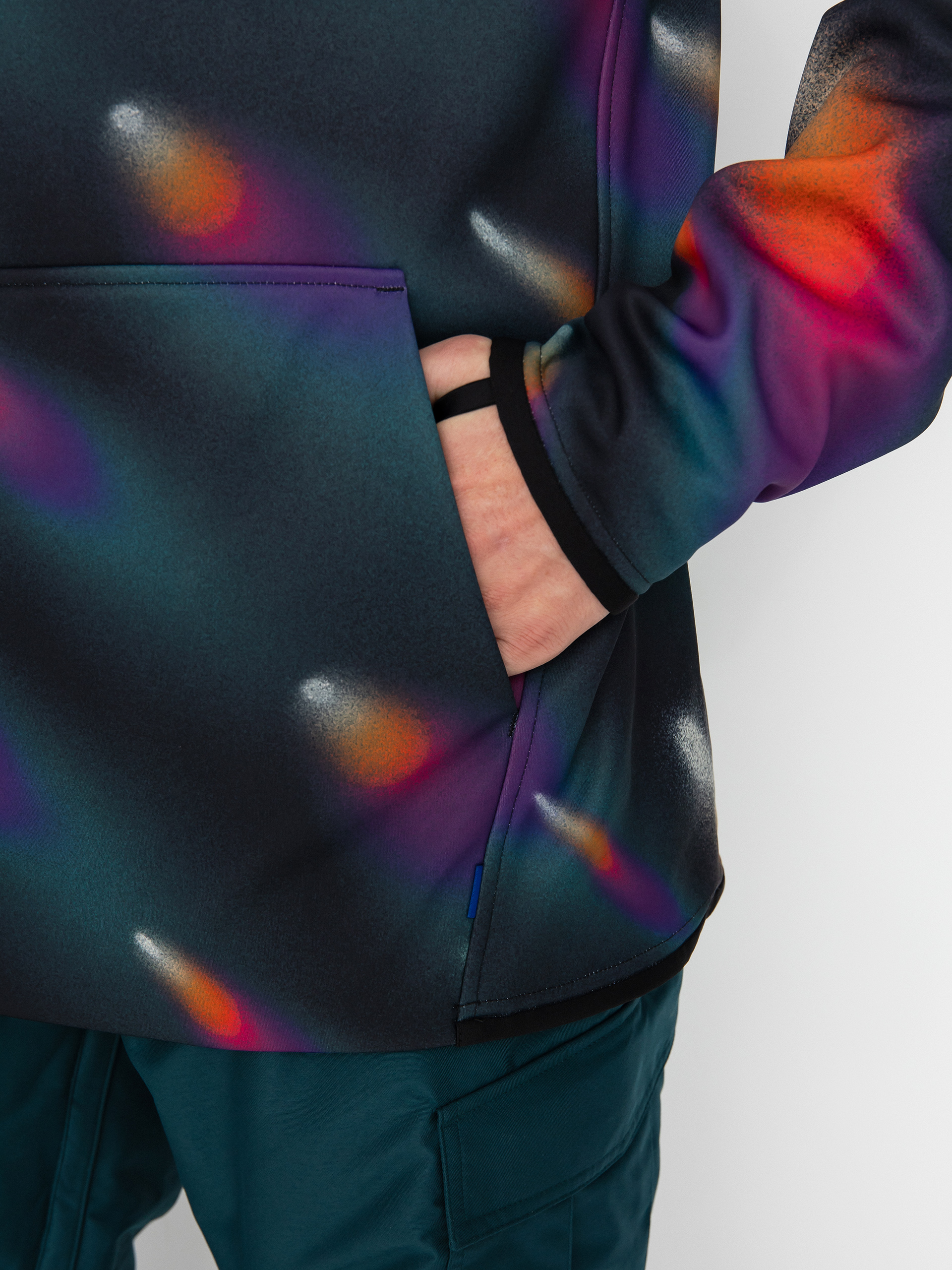 Pentru bărbați Hanorac termic Burton Crown Weatherproof HD (comets)