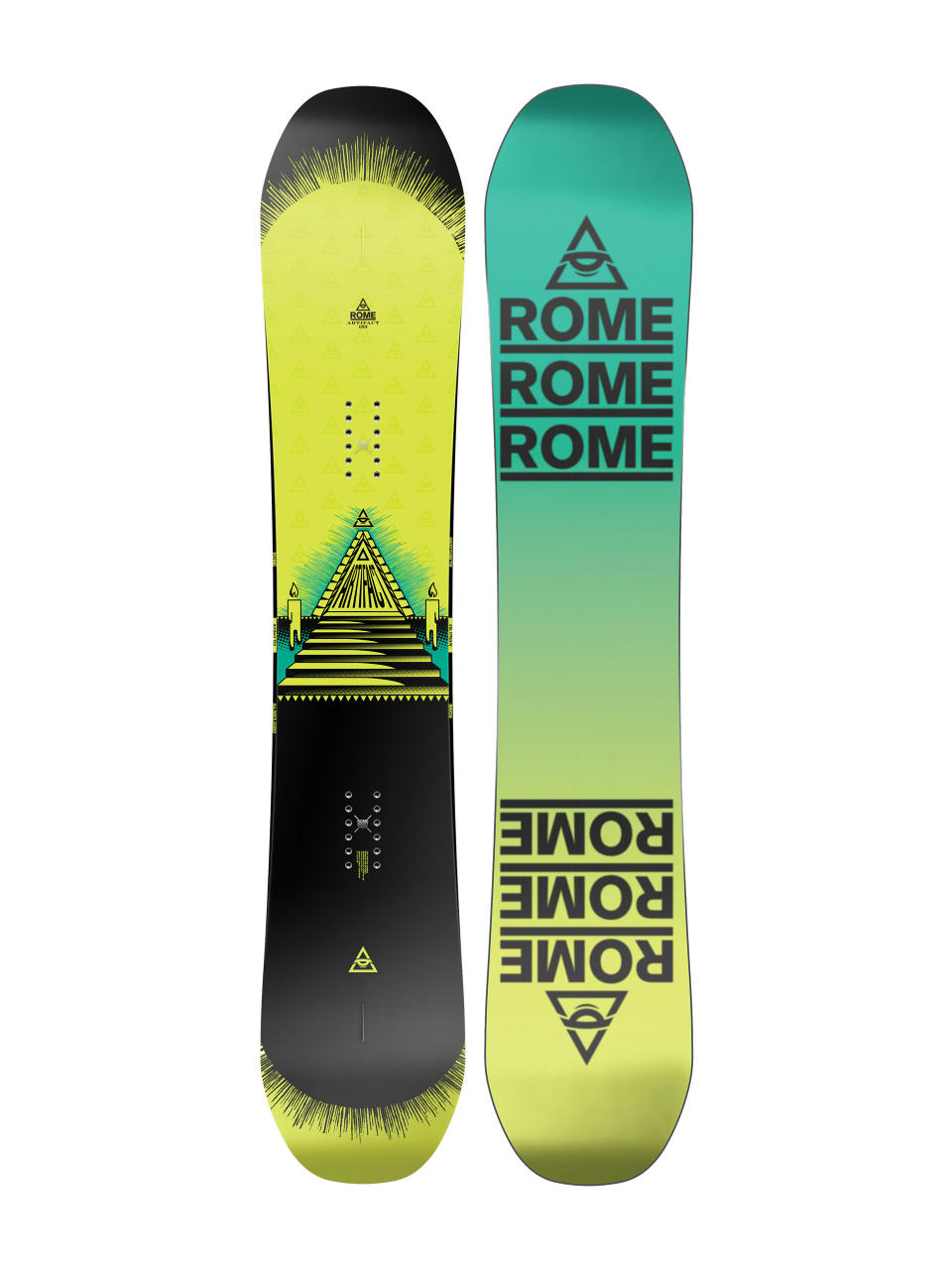 Pentru bărbați Snowboard Rome Artifact