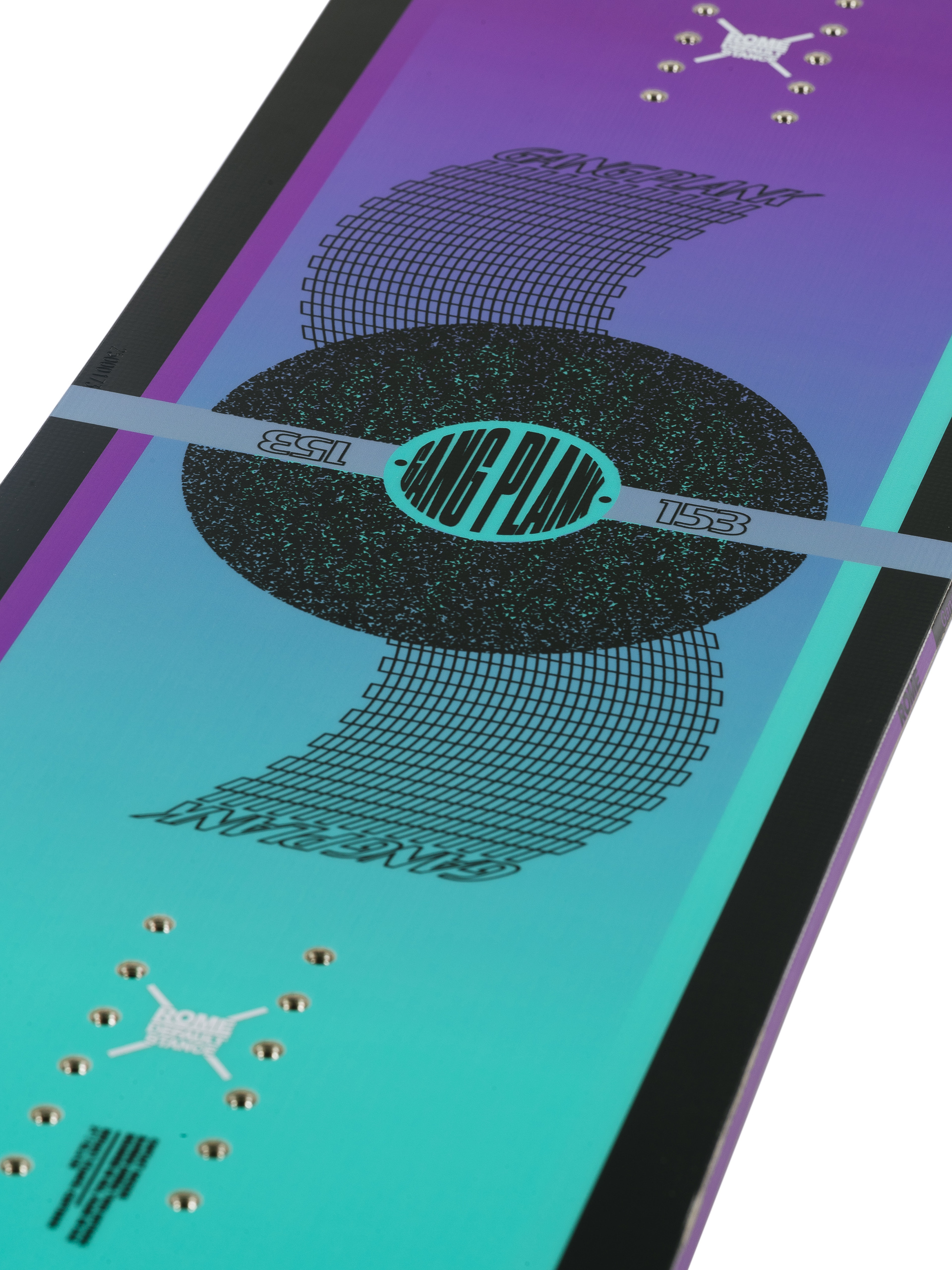 Pentru bărbați Snowboard Rome Gang Plank