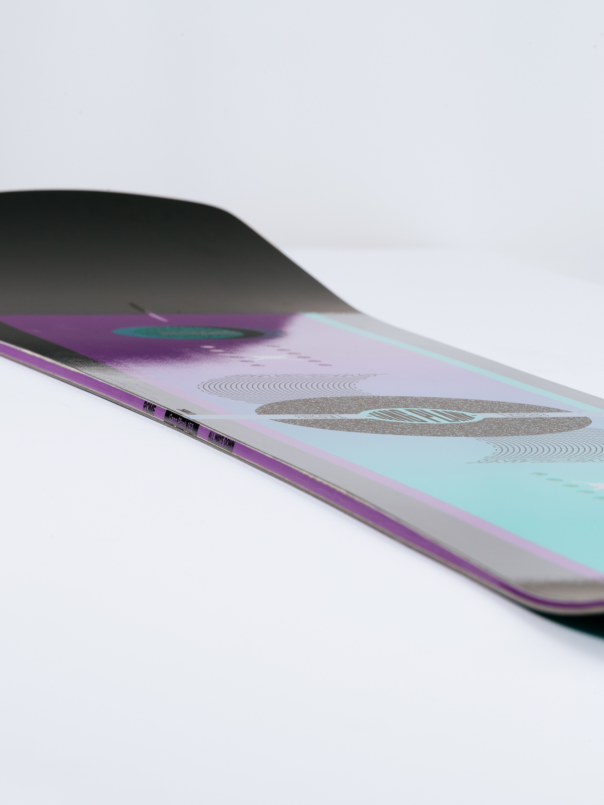 Pentru bărbați Snowboard Rome Gang Plank