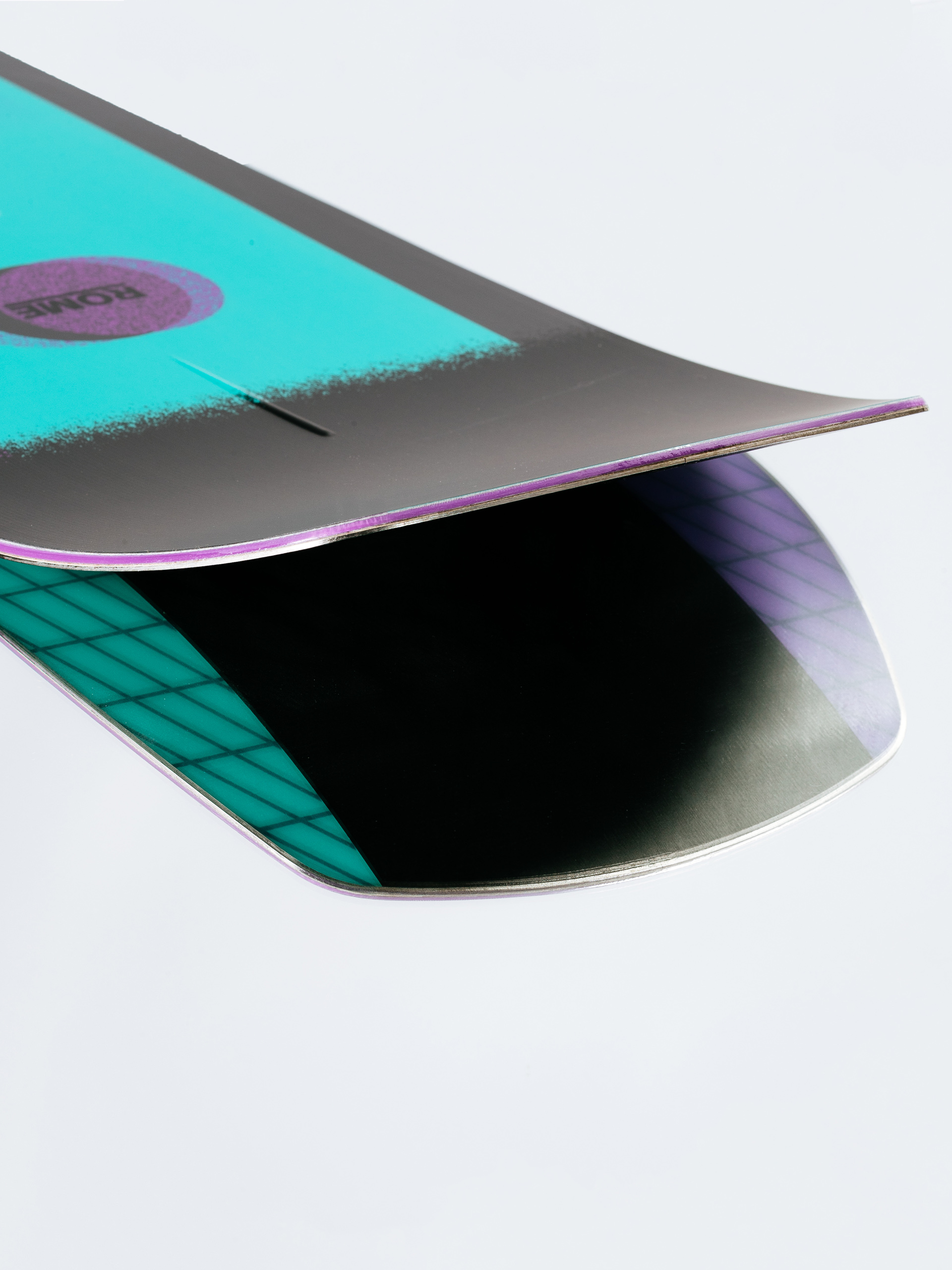 Pentru bărbați Snowboard Rome Gang Plank