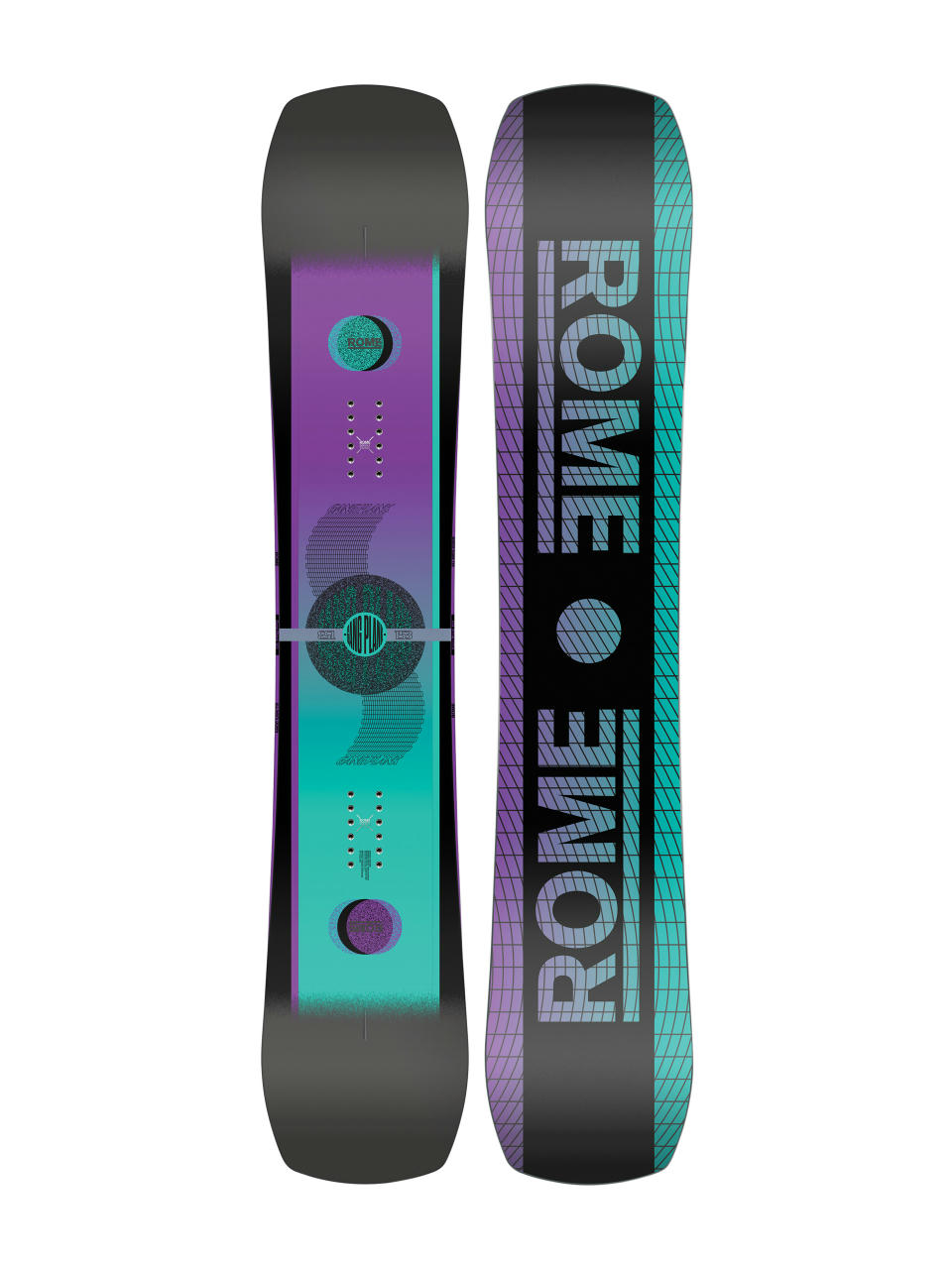 Pentru bărbați Snowboard Rome Gang Plank