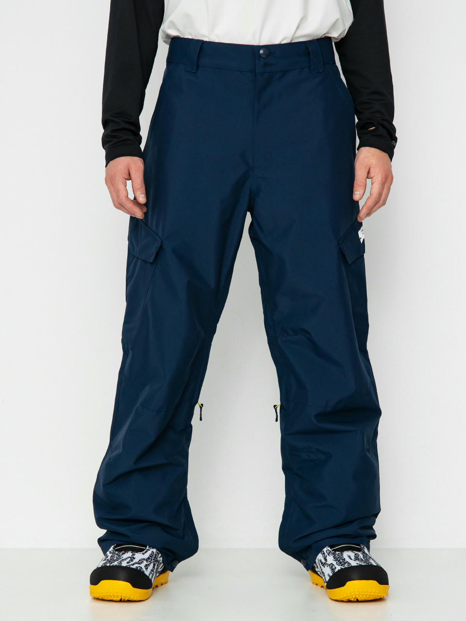 Pentru bărbați Pantaloni pentru snowboard DC Banshee (dress blues)