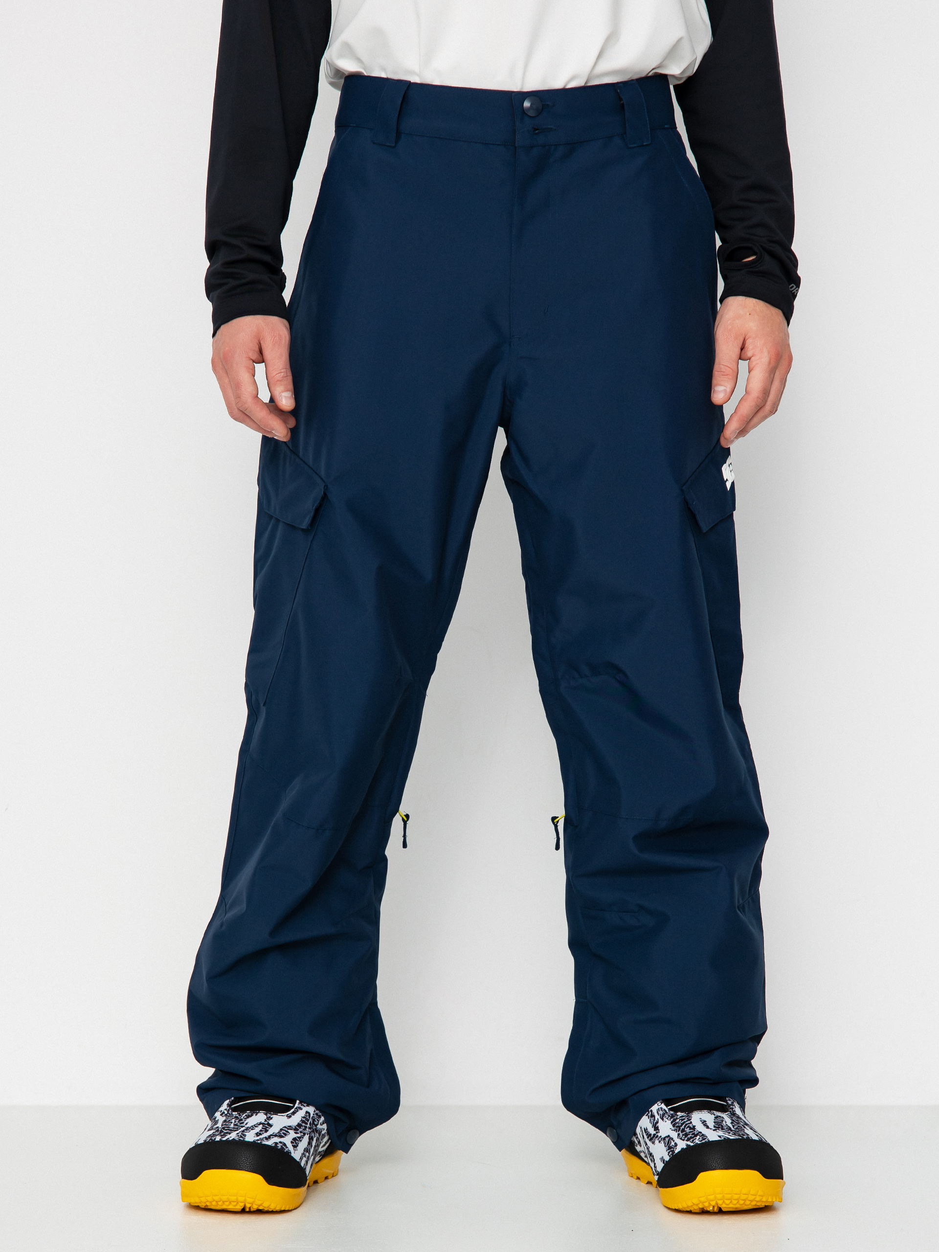 Pantaloni pentru snowboard DC Banshee (dress blues)