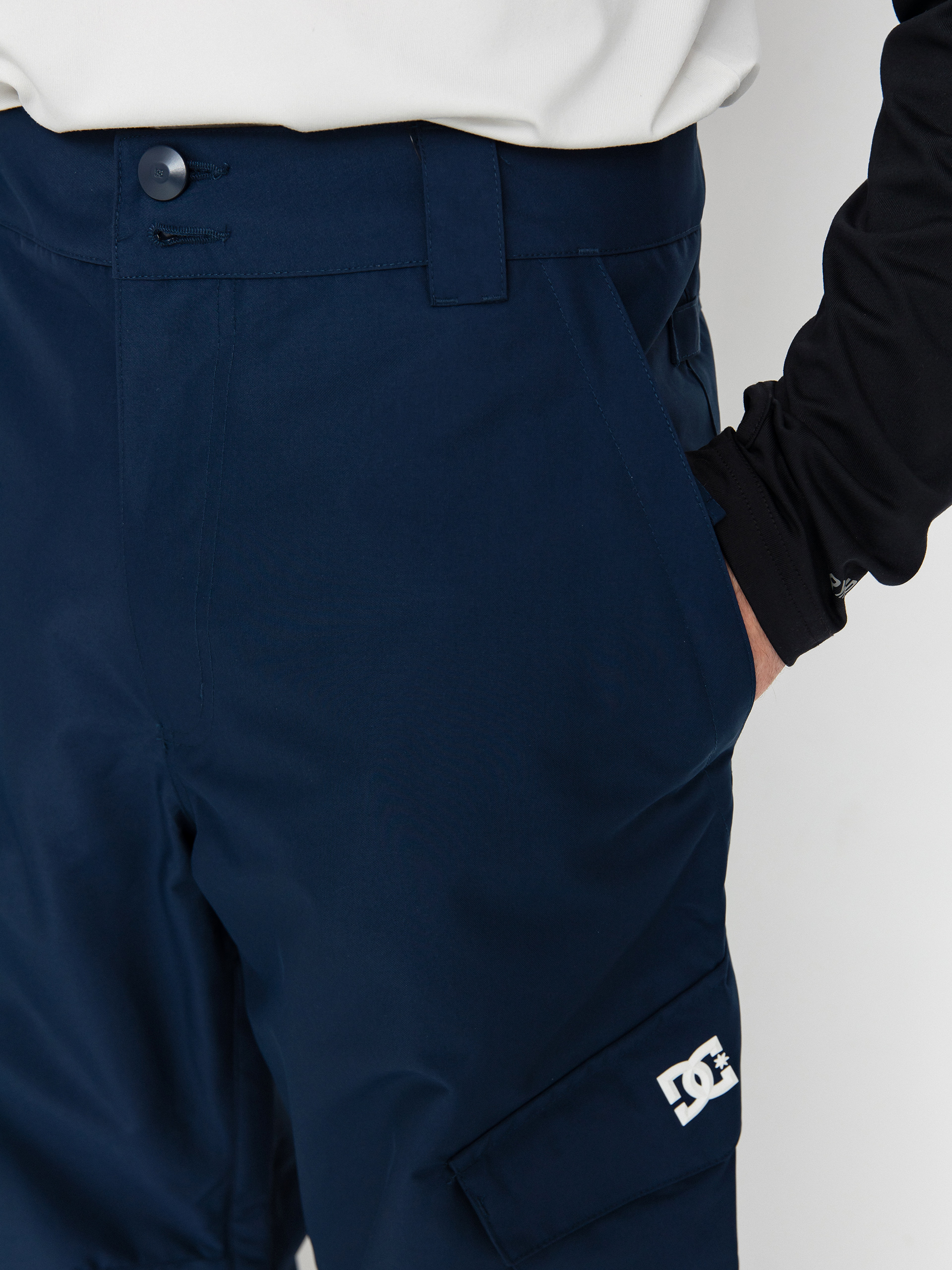 Pentru bărbați Pantaloni pentru snowboard DC Banshee (dress blues)