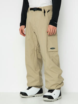 Pantaloni pentru snowboard Quiksilver Snow Down Cargo (twill)