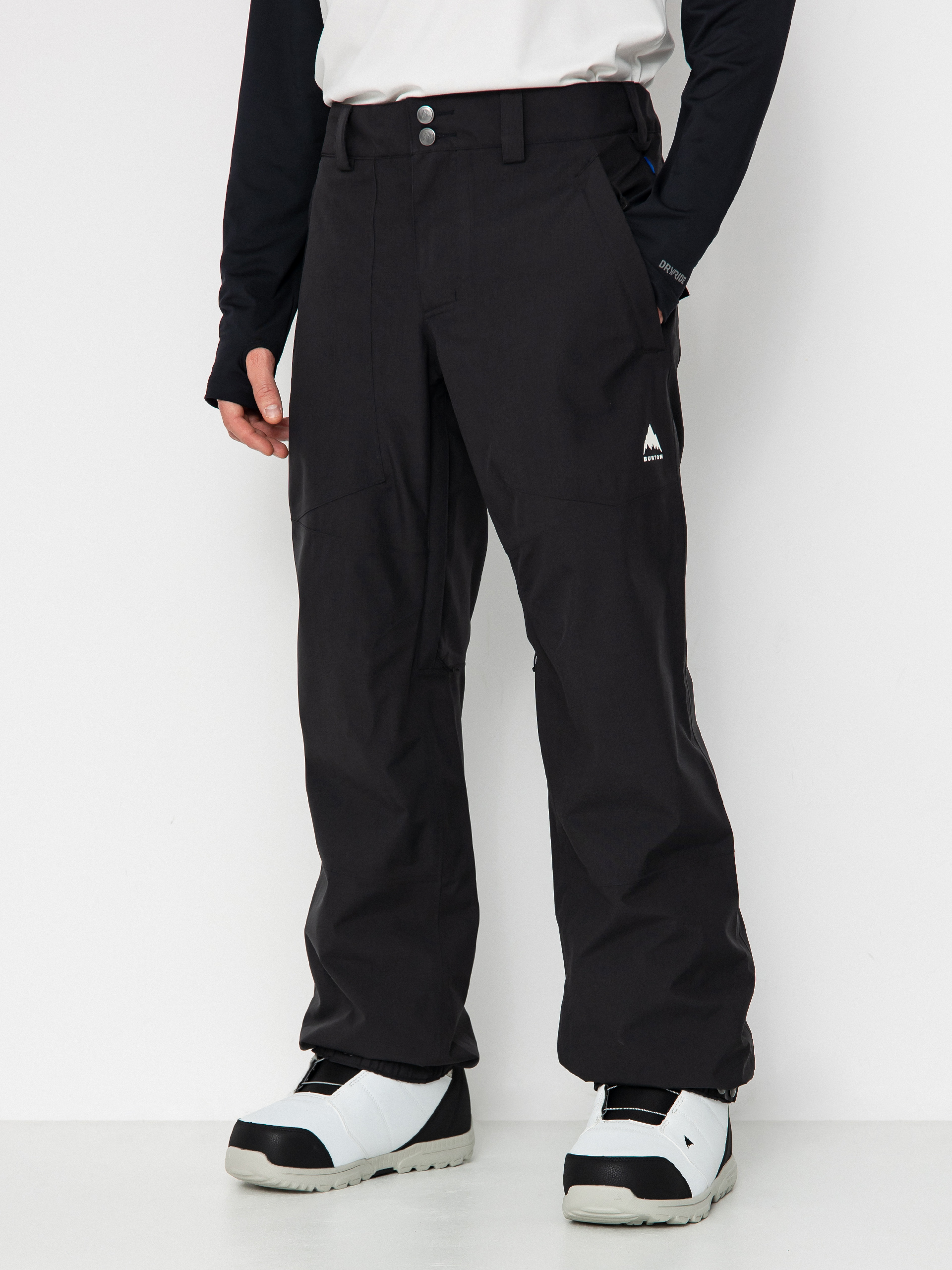 Pantaloni pentru snowboard Burton Melter Plus (true black)