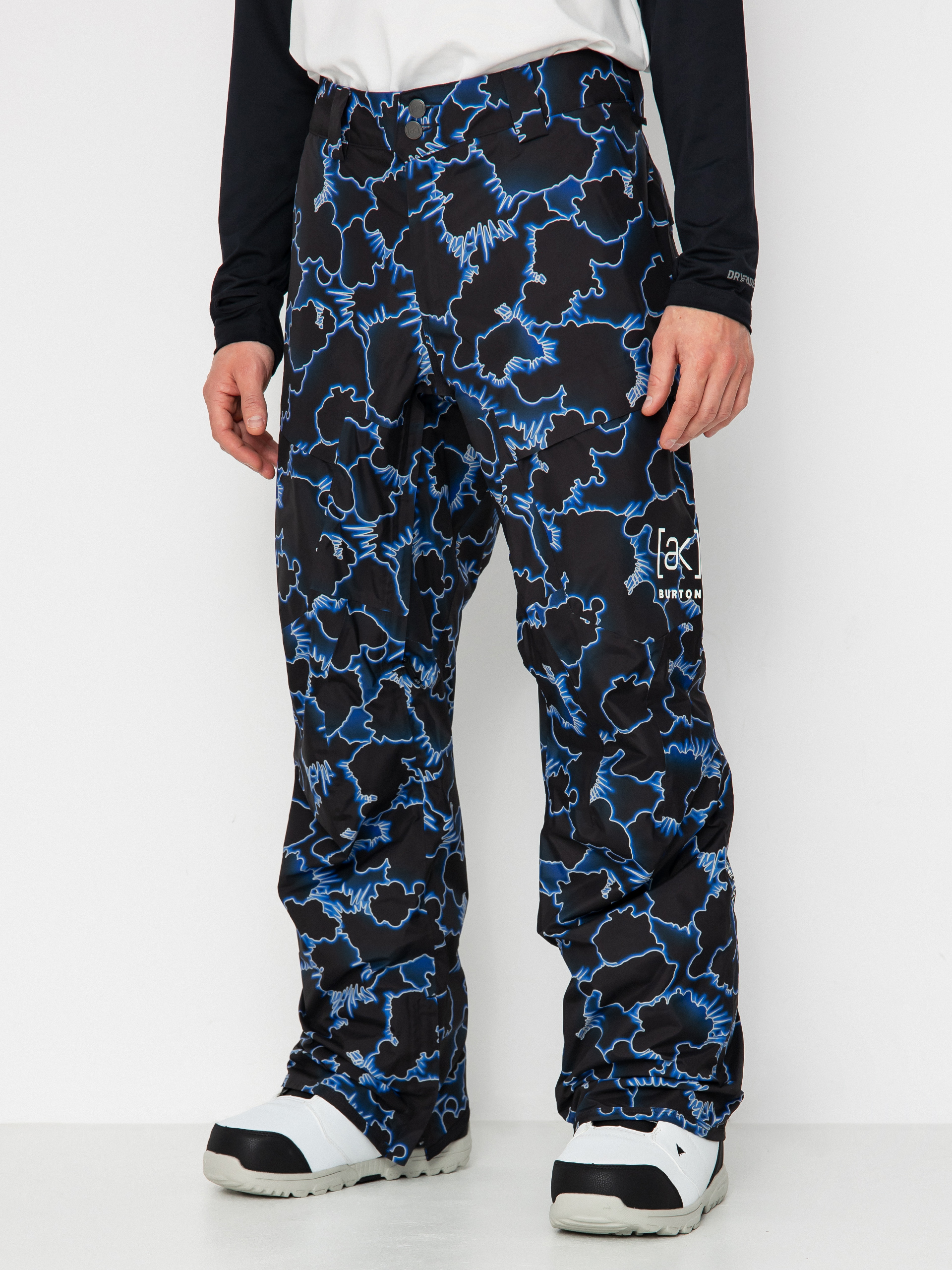 Pantaloni pentru snowboard Burton Ak Gore Tex Swash
