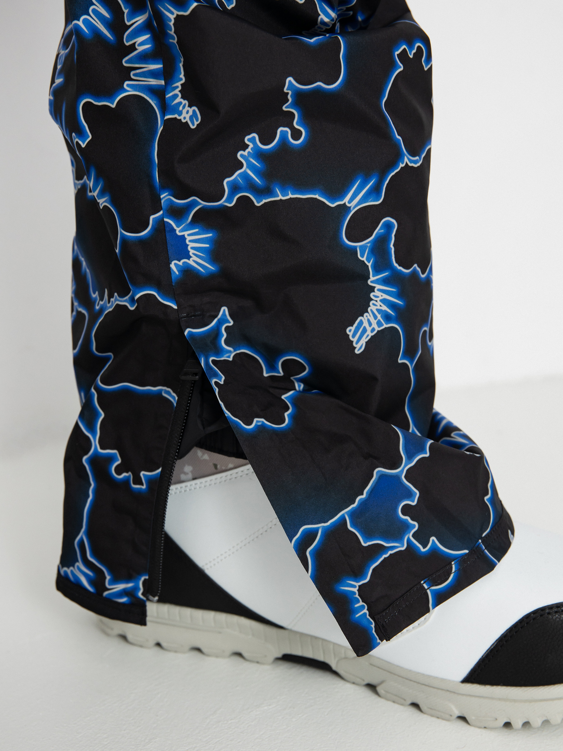 Pentru bărbați Pantaloni pentru snowboard Burton Ak Gore Tex Swash (glow)