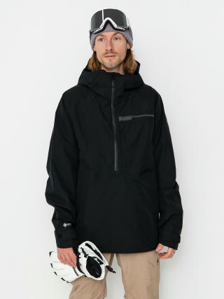 Geacă de snowboard Burton Pillowline Gore Tex Anorak (true black)