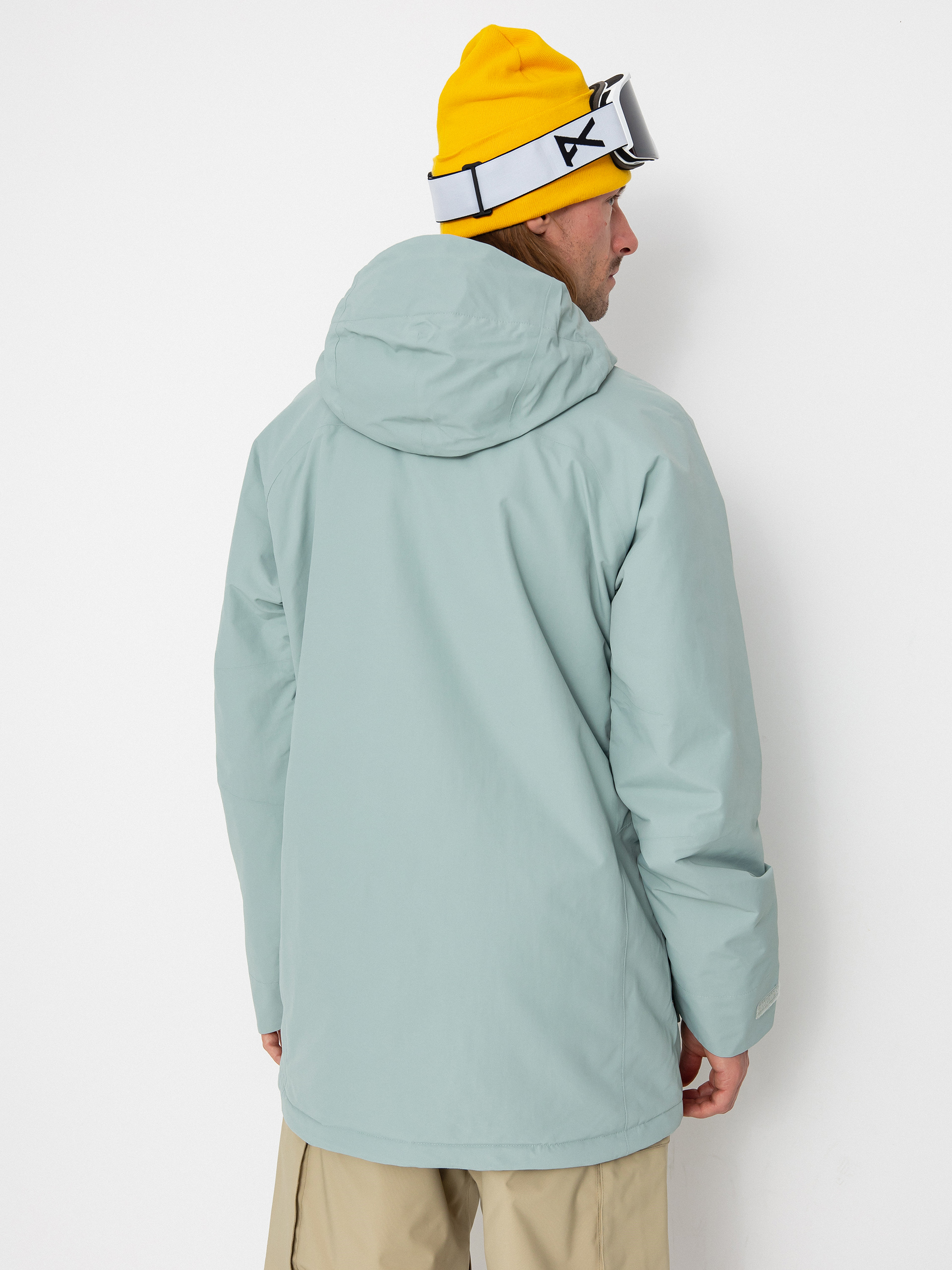 Pentru bărbați Geacă de snowboard Burton Covert 2.0 (petrol green)