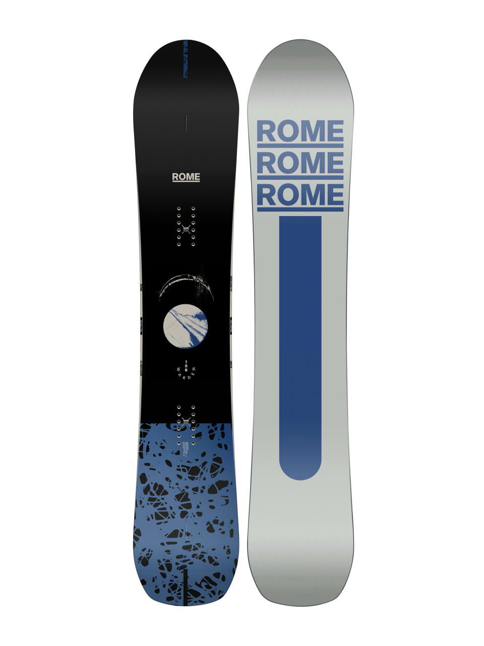 Pentru bărbați Snowboard Rome Warden