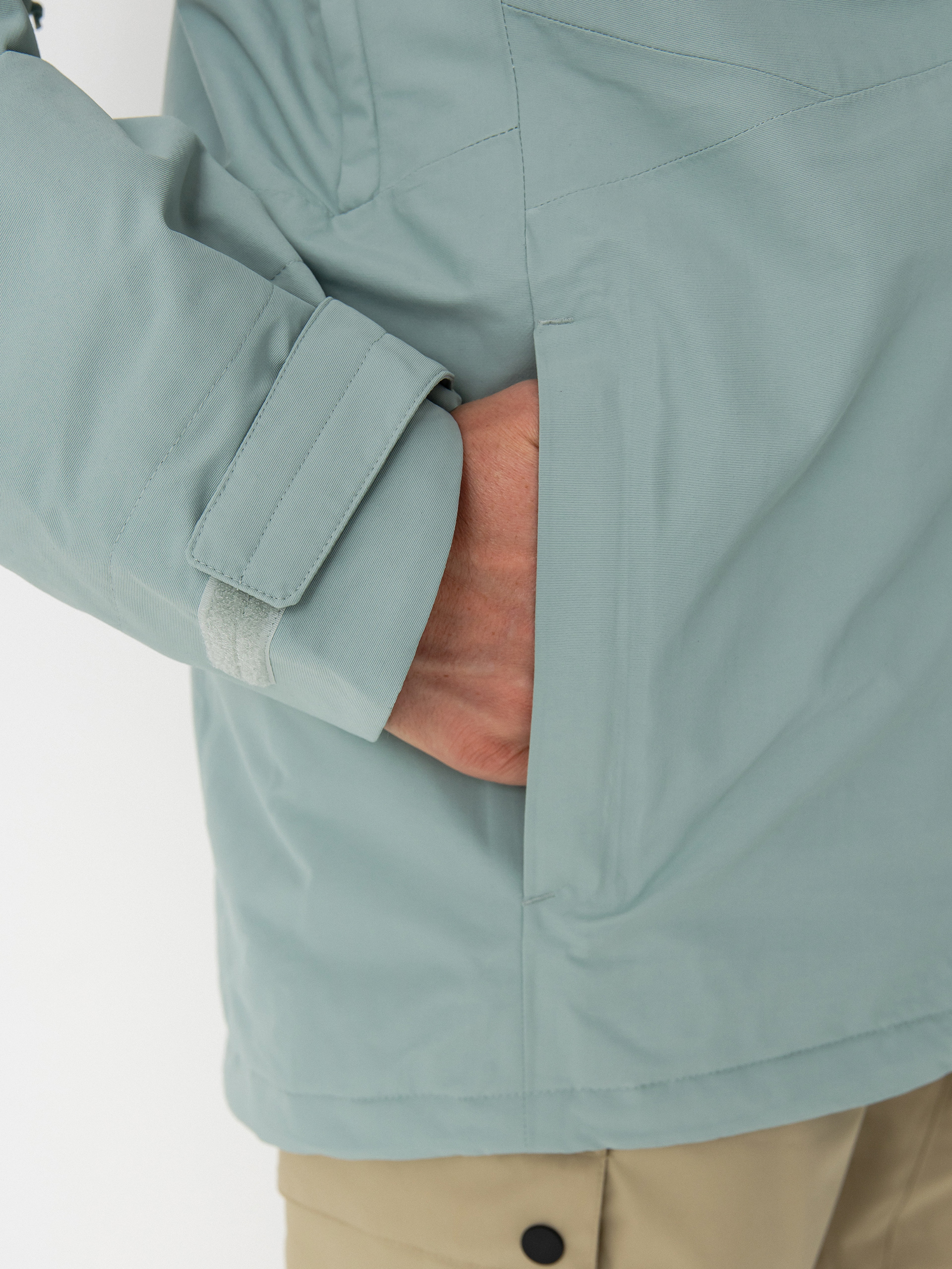 Pentru bărbați Geacă de snowboard Burton Covert 2.0 (petrol green)