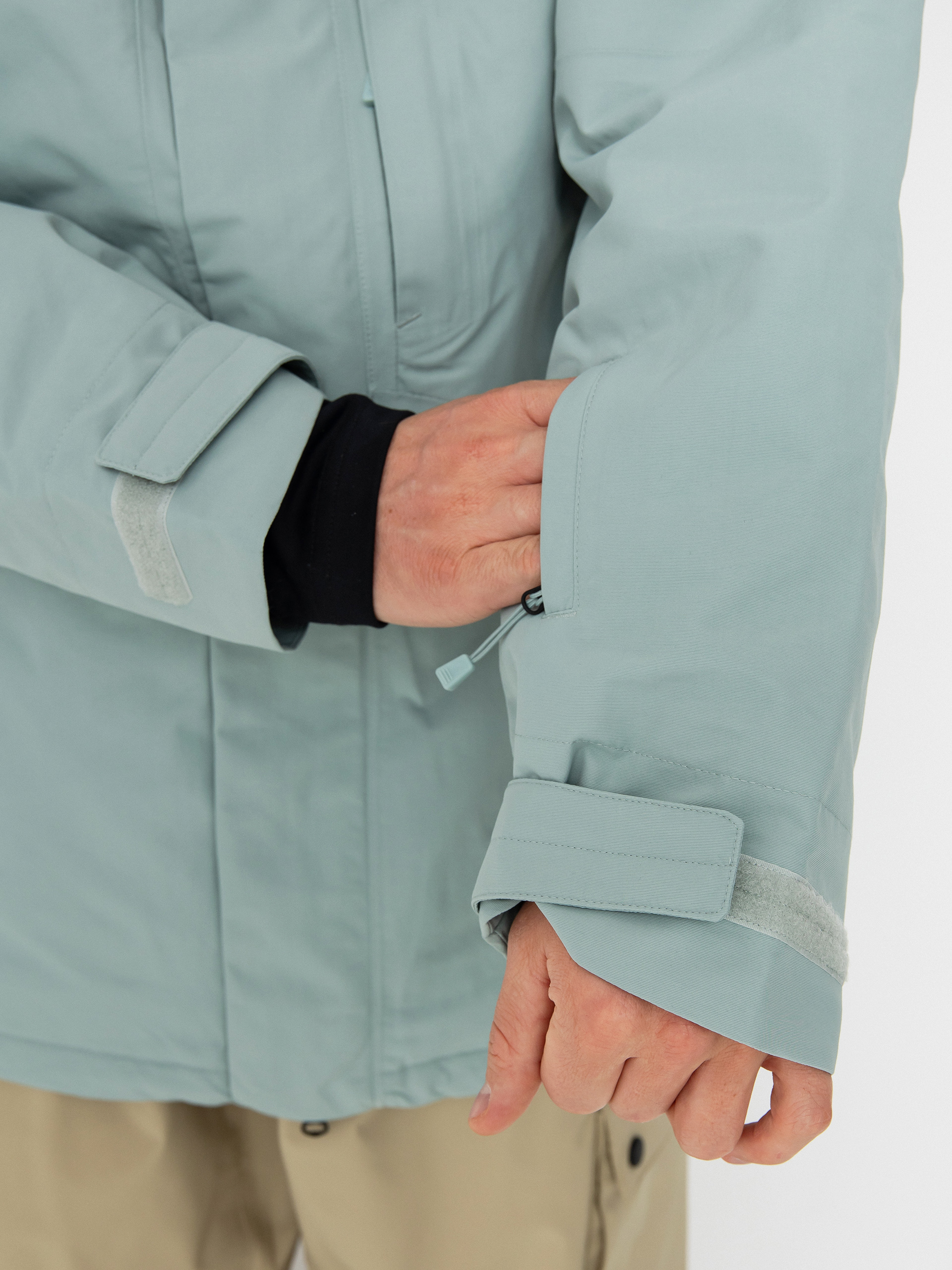 Pentru bărbați Geacă de snowboard Burton Covert 2.0 (petrol green)