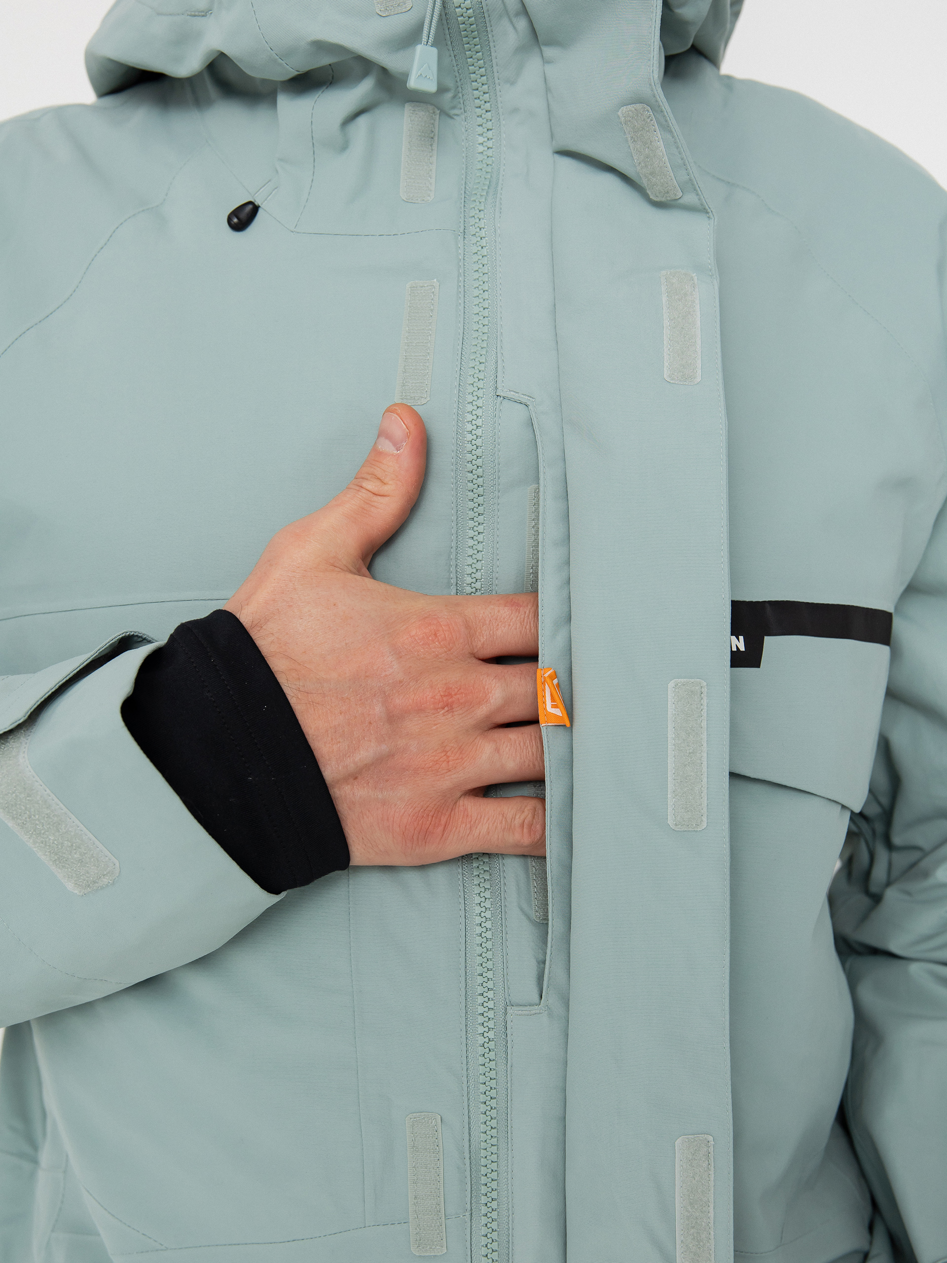 Pentru bărbați Geacă de snowboard Burton Covert 2.0 (petrol green)