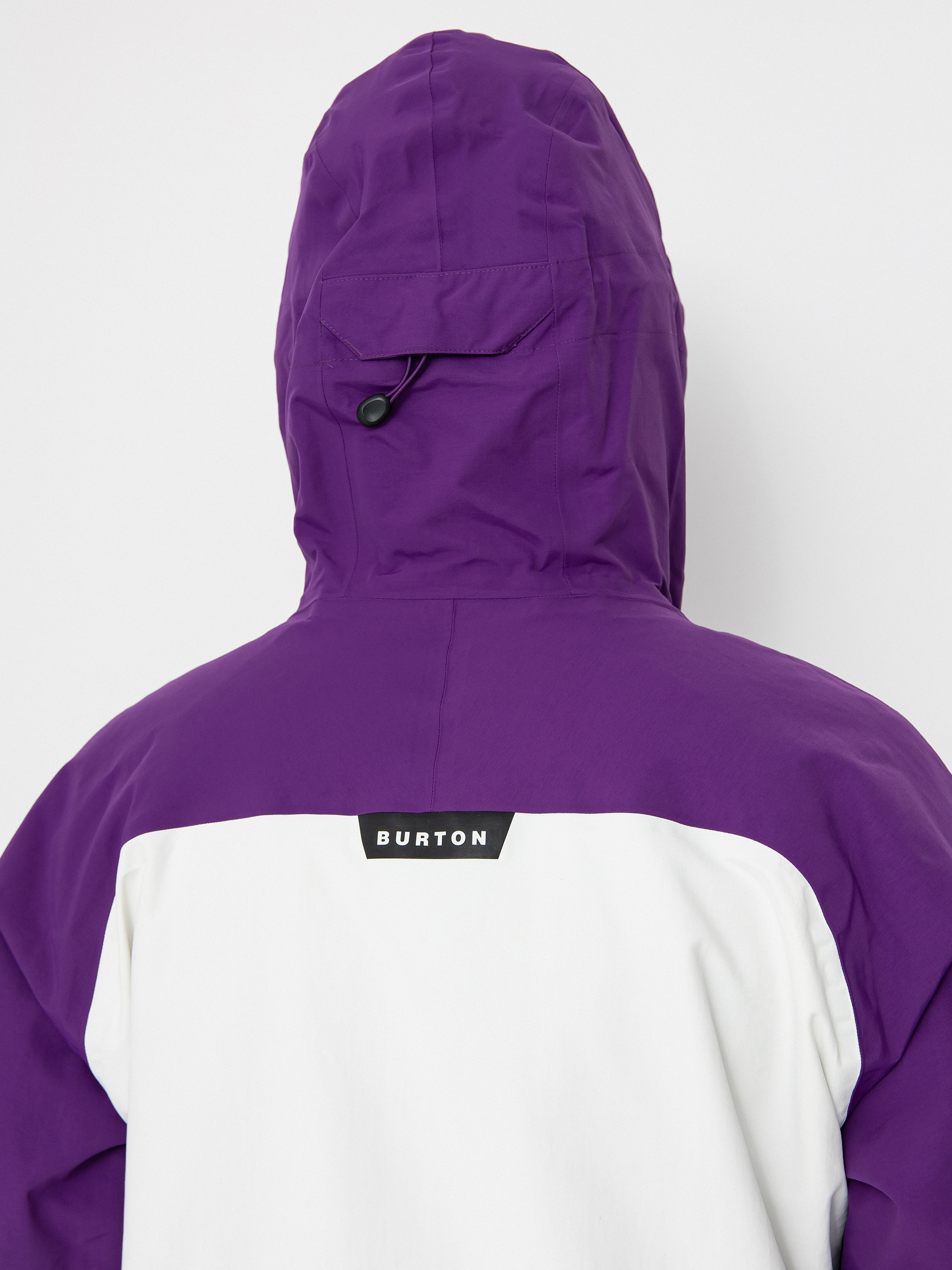 Pentru bărbați Geacă de snowboard Burton Covert 2.0 (imperial purple/stout white)