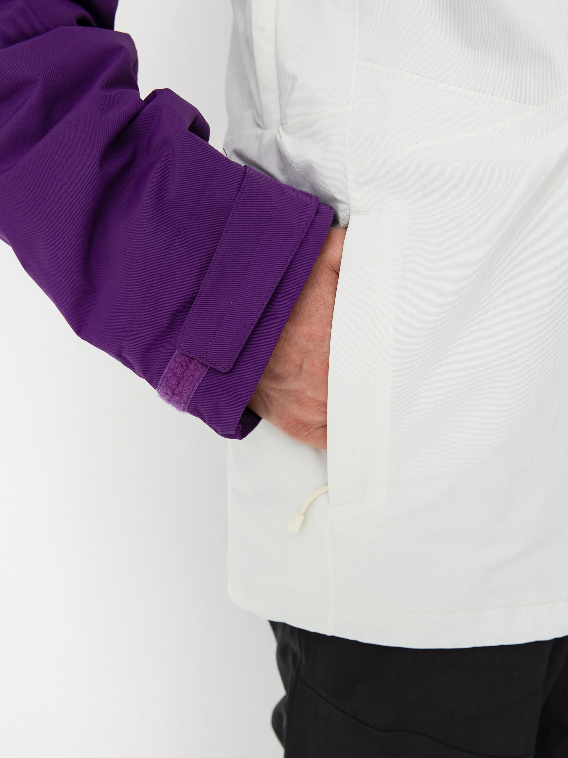 Pentru bărbați Geacă de snowboard Burton Covert 2.0 (imperial purple/stout white)