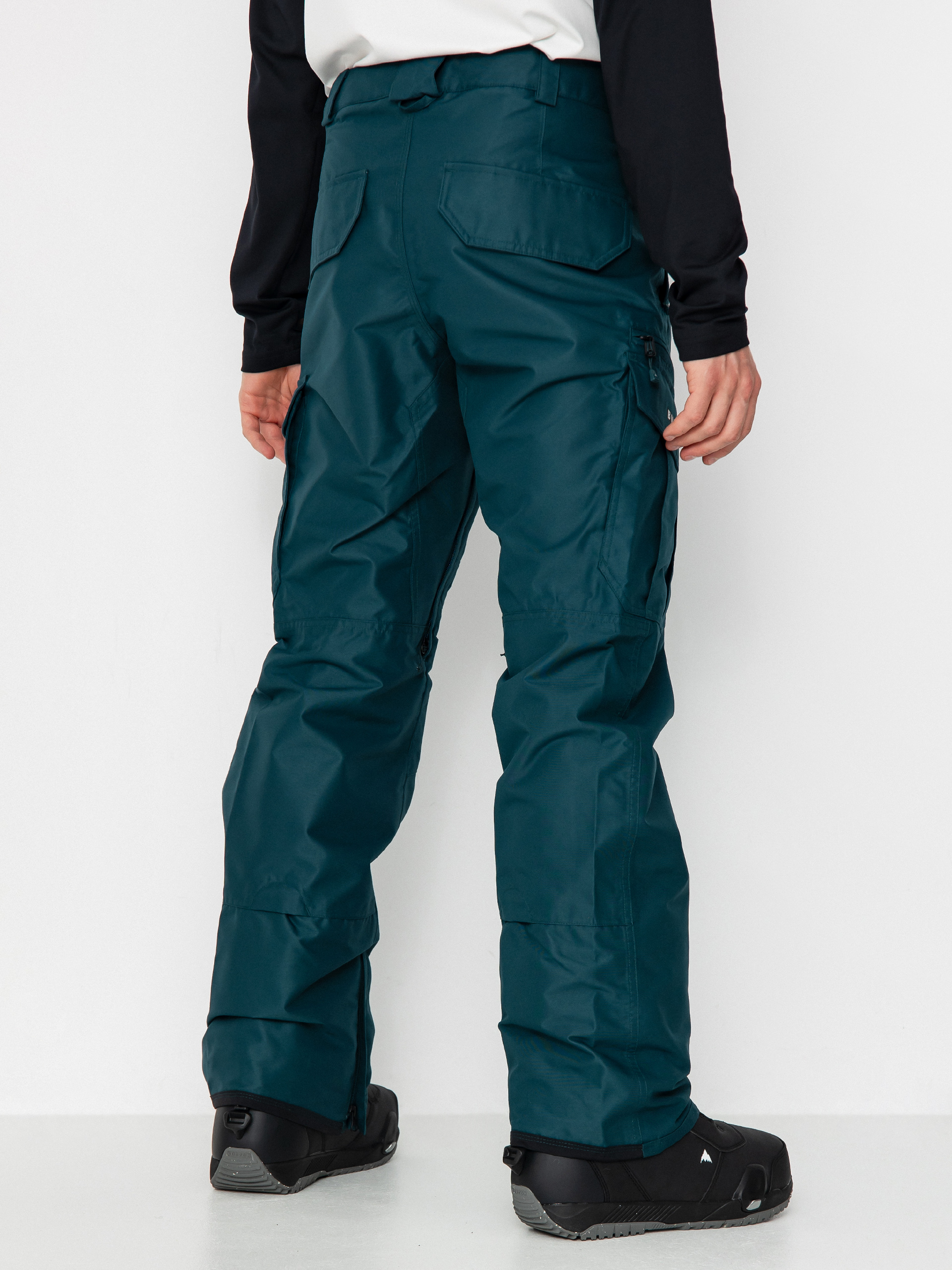 Pentru bărbați Pantaloni pentru snowboard Burton Cargo (deep emerald)