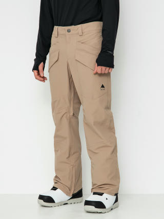 Pantaloni pentru snowboard Burton Covert 2.0 (summit taupe)