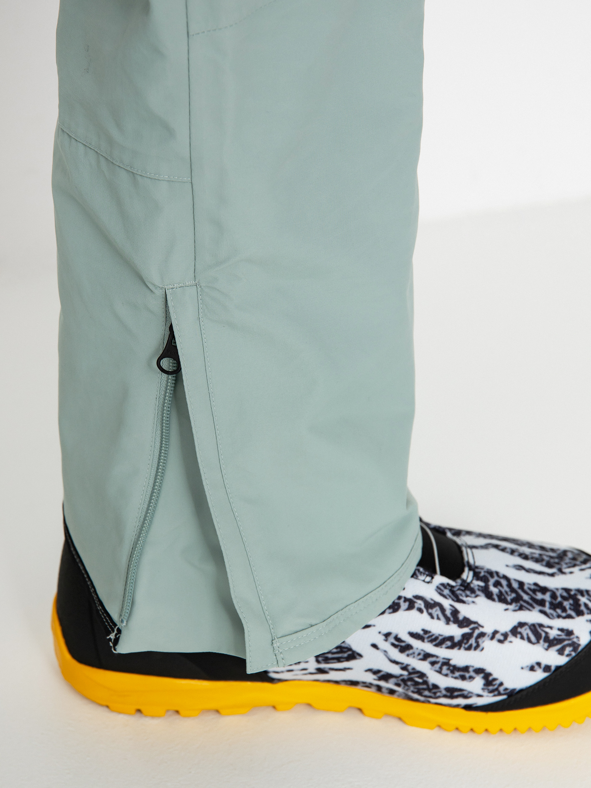 Pentru bărbați Pantaloni pentru snowboard Burton Covert 2.0 (petrol green)