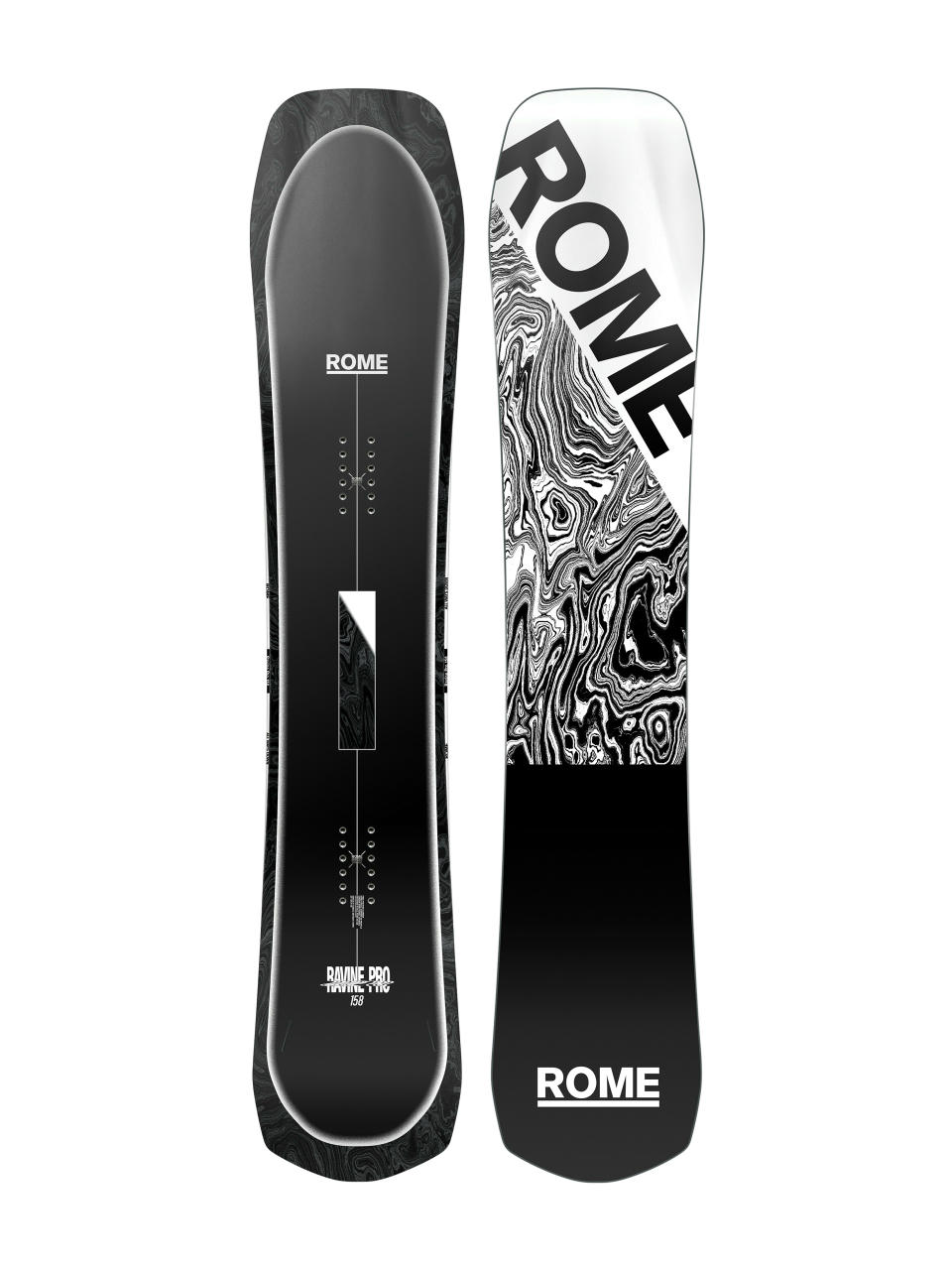 Pentru bărbați Snowboard Rome Ravine Pro