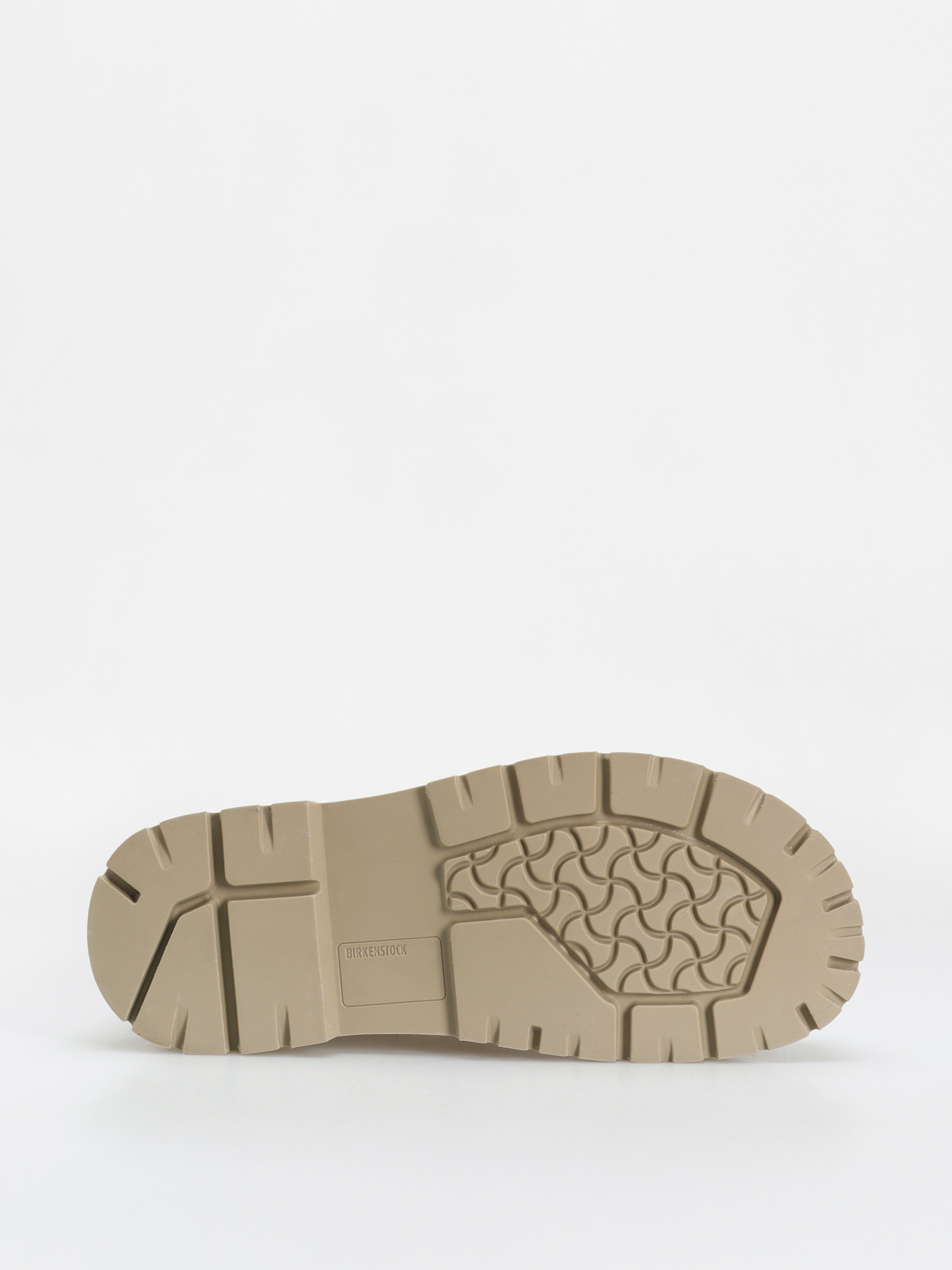 Pantofi Birkenstock Highwood Slip On Women Suede Leather Narrow Wmn (taupe)