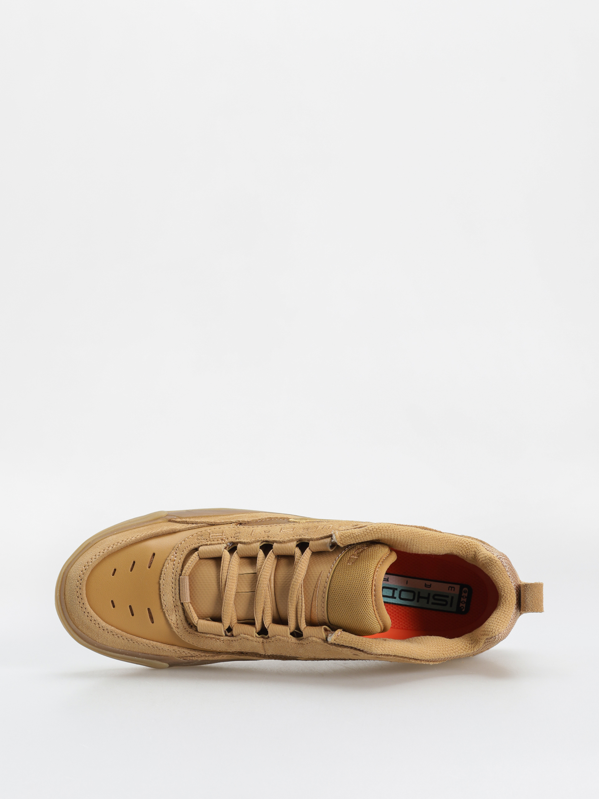 Pantofi Nike SB Air Max Ishod (flax/wheat flax safety orange)