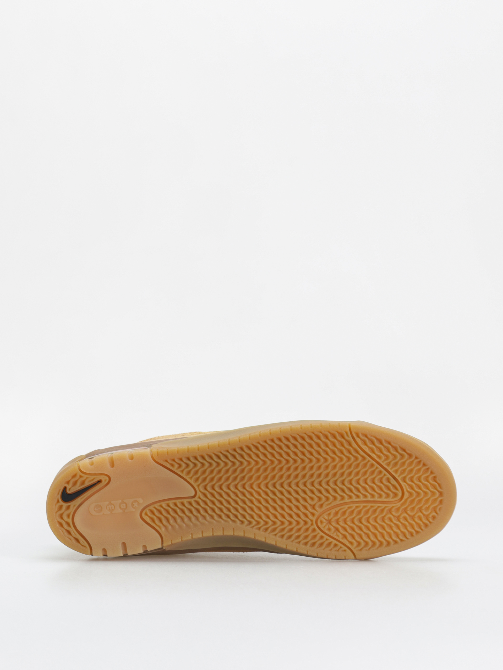 Pantofi Nike SB Air Max Ishod (flax/wheat flax safety orange)