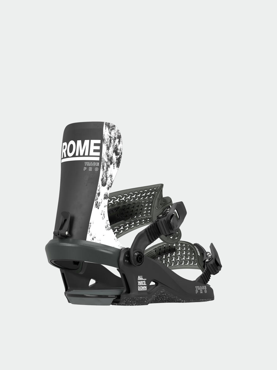 Pentru bărbați Legături pentru snowboard Rome Trace Pro (black)