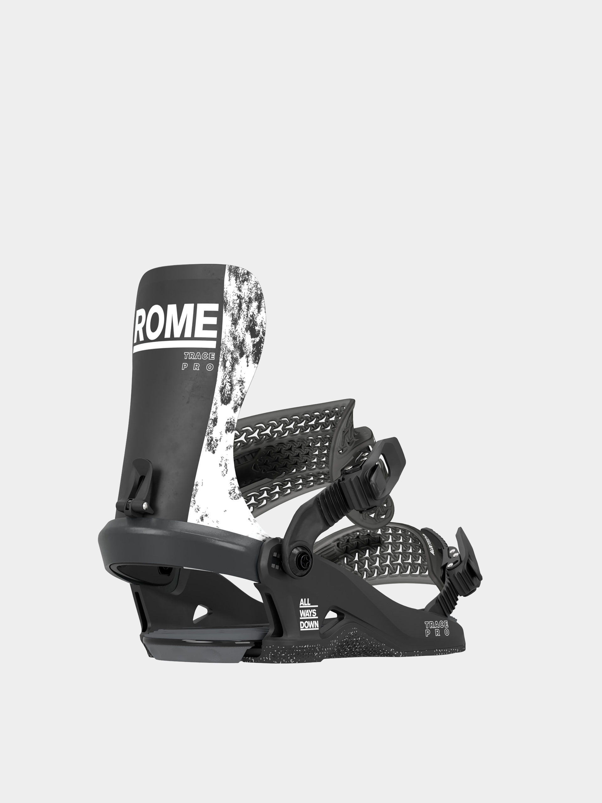 Legături pentru snowboard Rome Trace Pro (black)