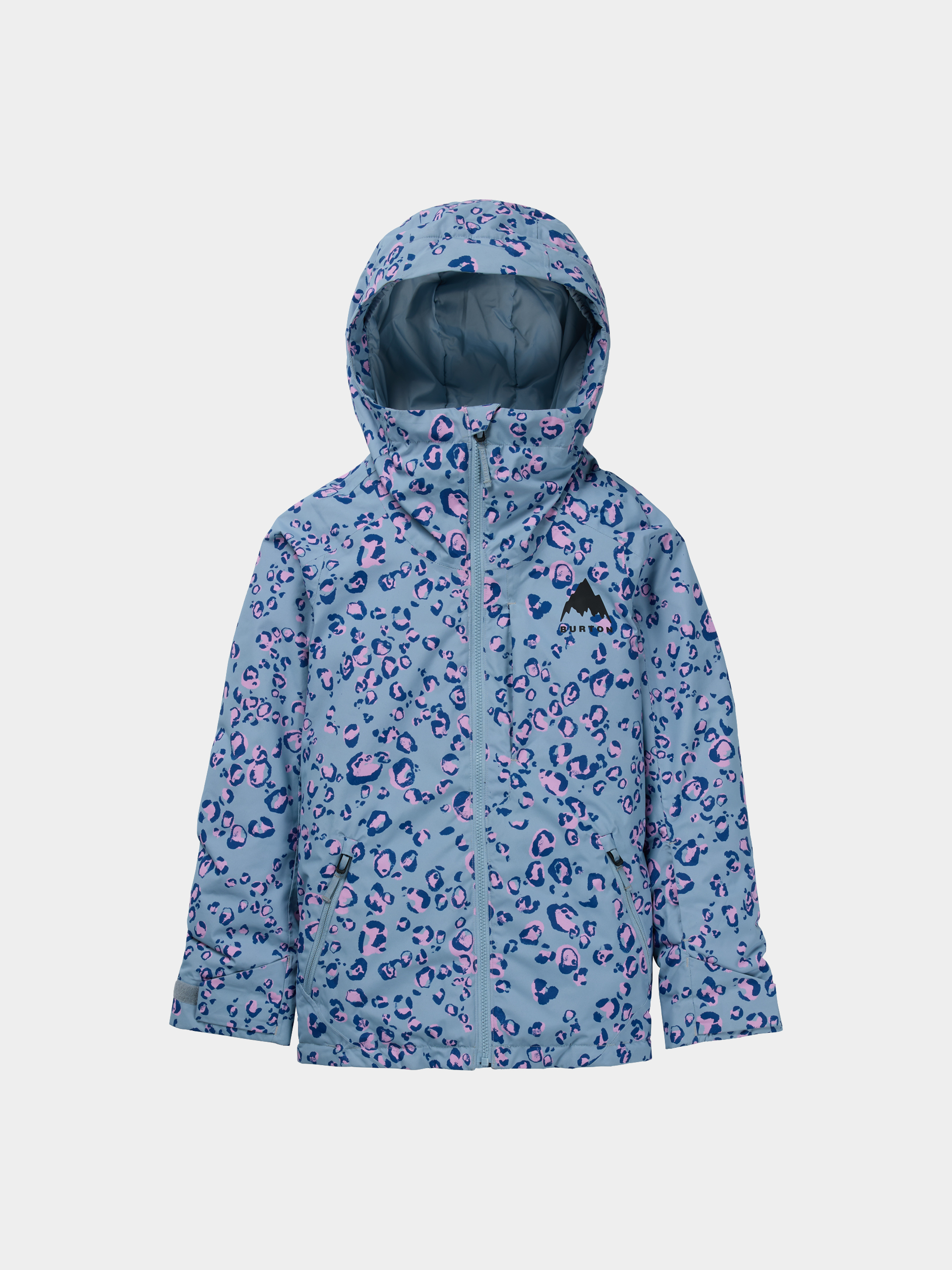 Geacu0103 de snowboard Burton Hillslope 2L JR (cheetah)