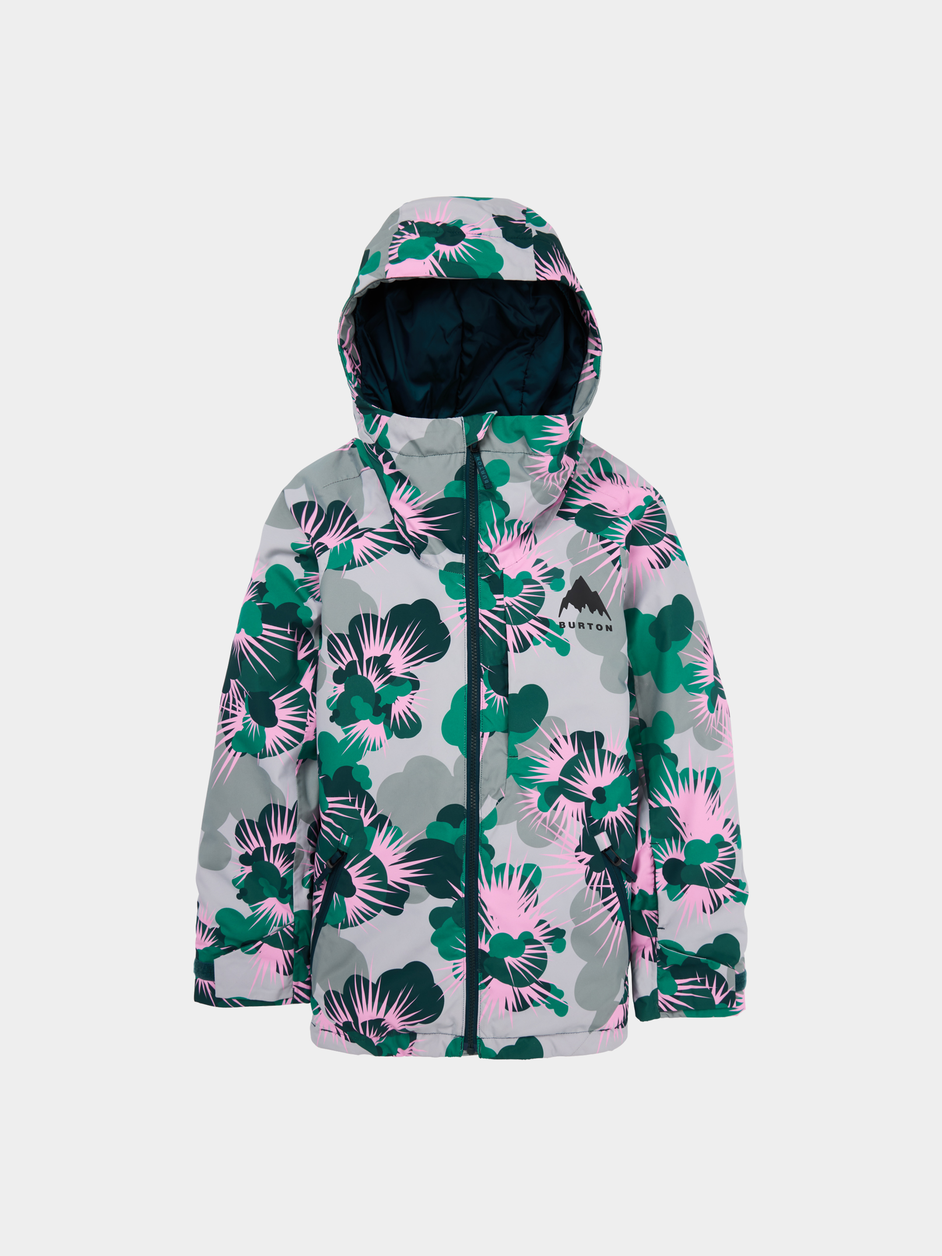 Geacu0103 de snowboard Burton Hillslope 2L JR (explode)