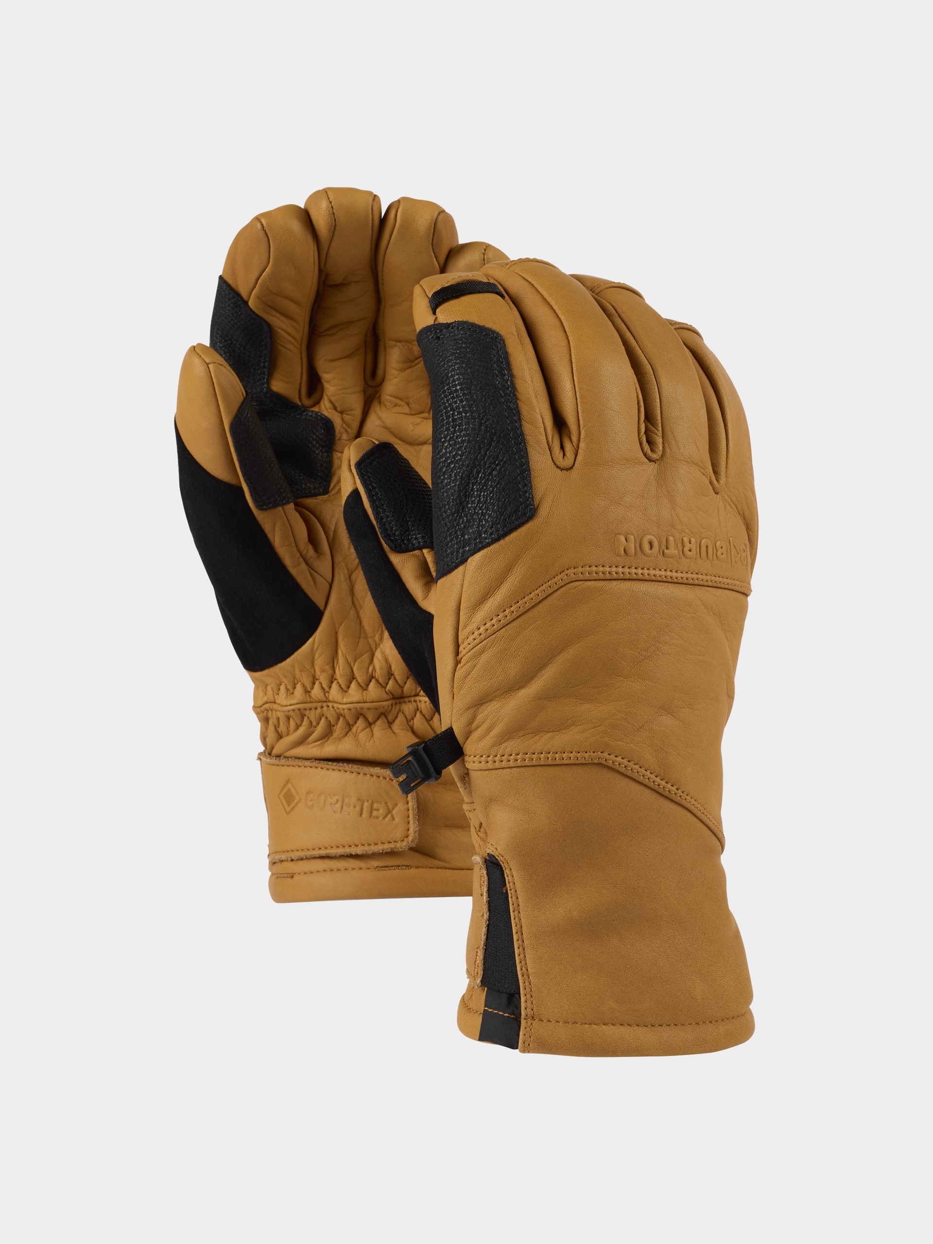 Mănuși Burton Ak Gore Tex Clutch Leather Gloves (honey)